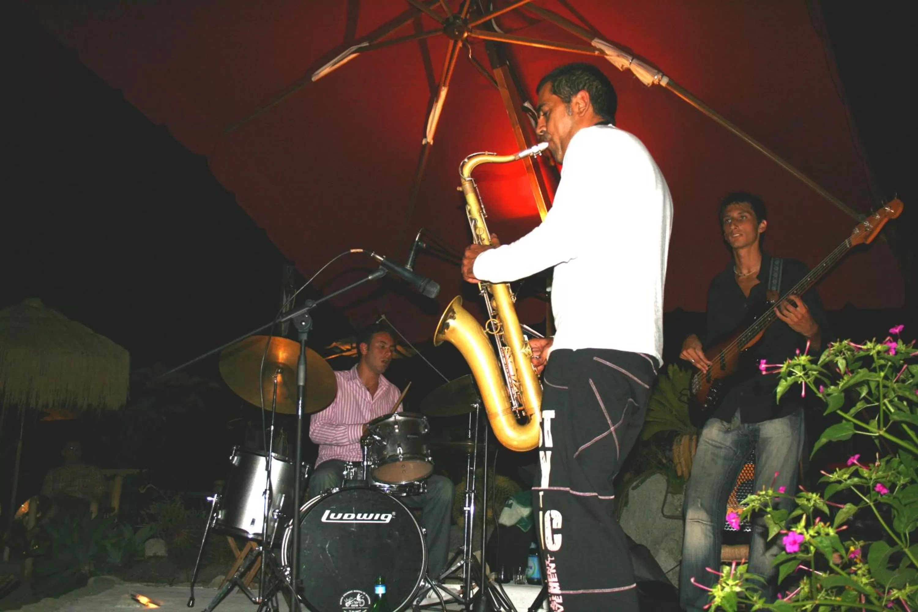 Night in Villa Ravino Aparthotel