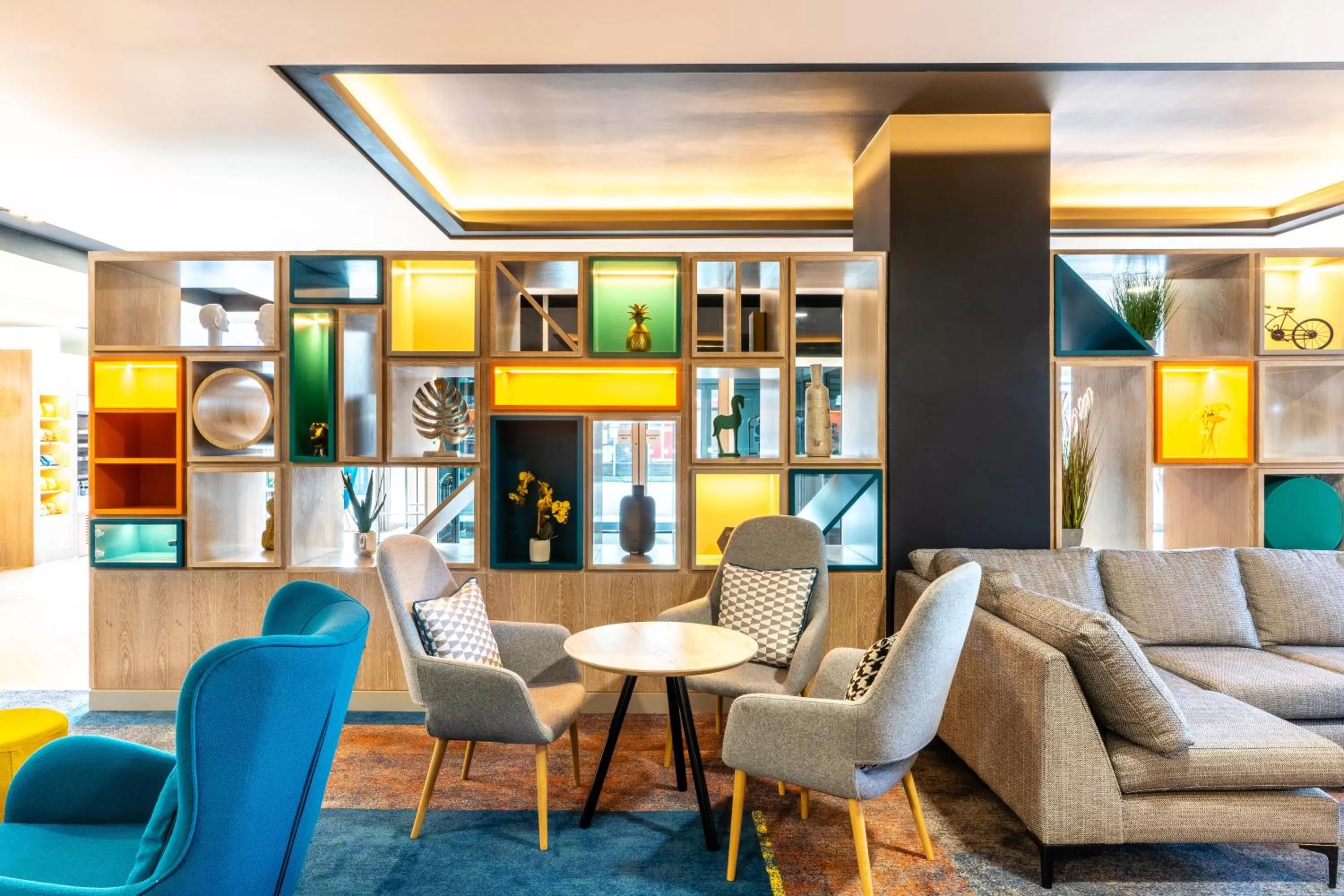 Property building in Holiday Inn Stevenage by IHG