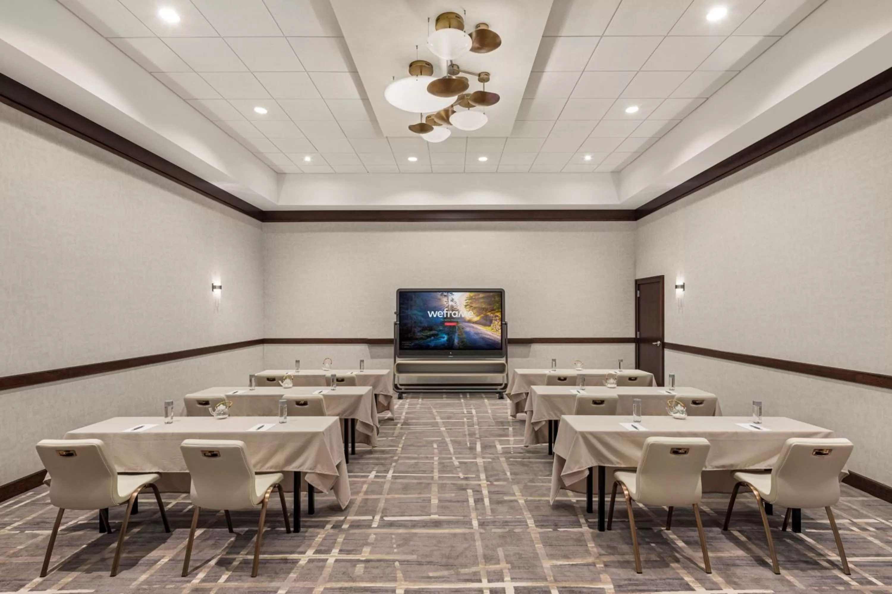 Meeting/conference room in The Westin Edina Galleria