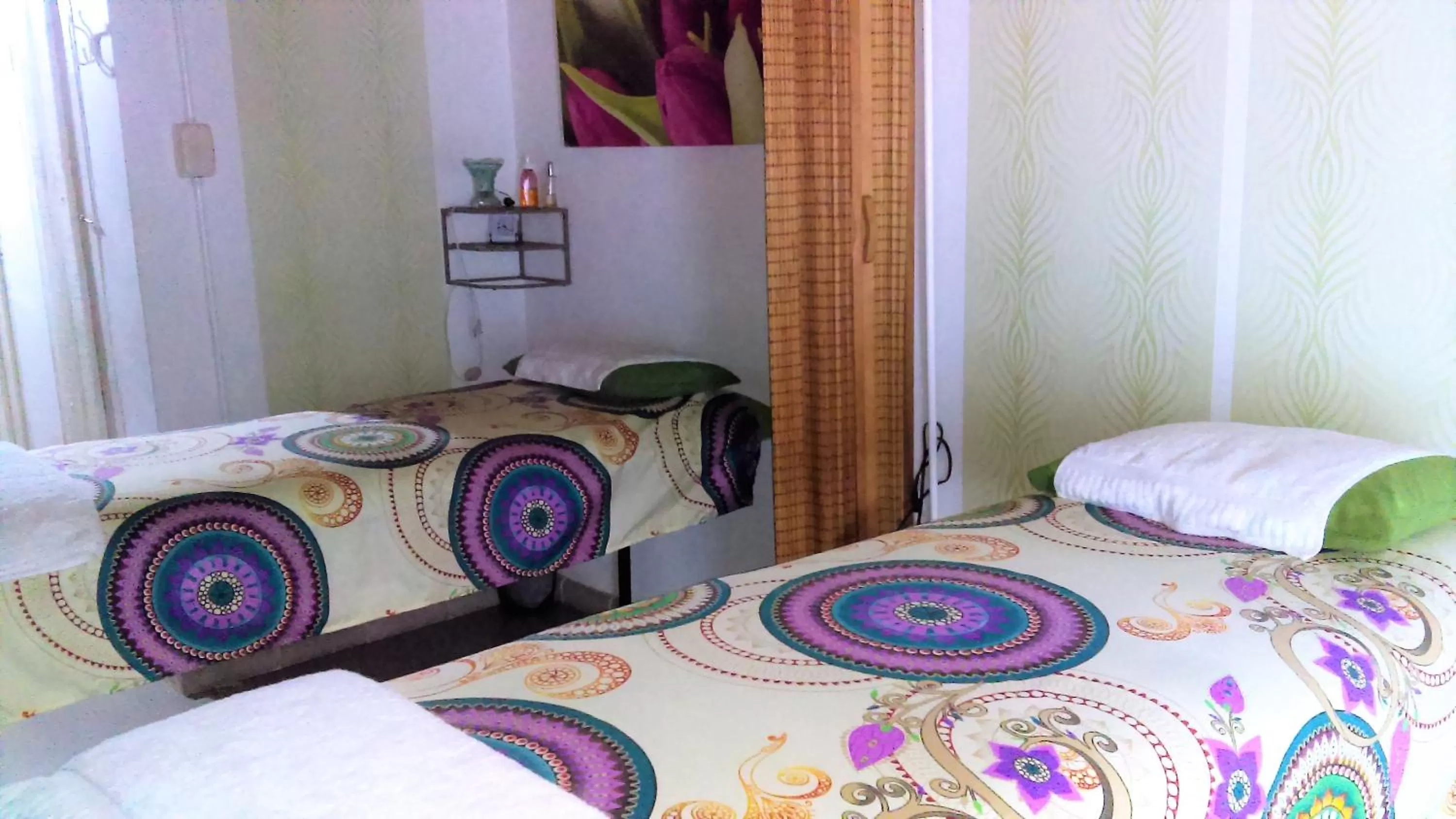 Activities, Bed in Hotel Termales Tierra Viva