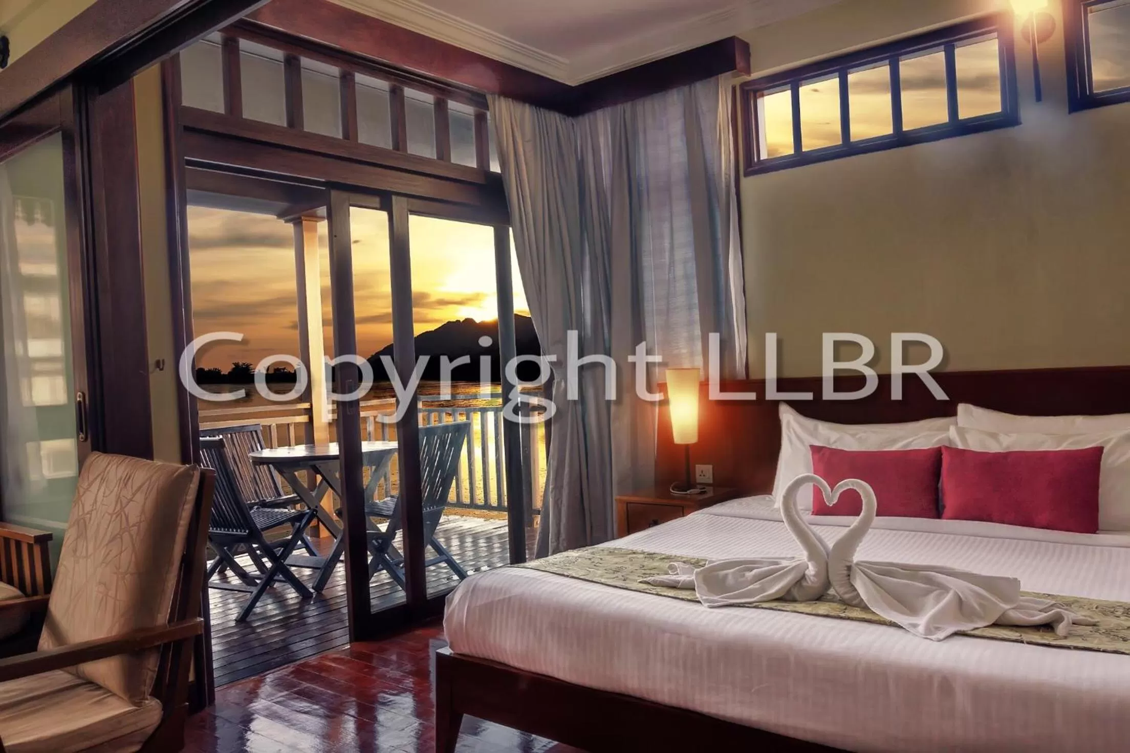 Langkawi Lagoon Beach Resort