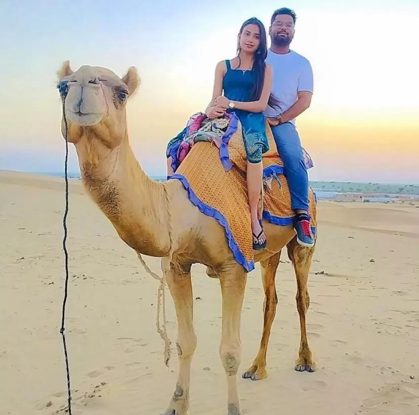 Other Animals in Hotel Murad Haveli