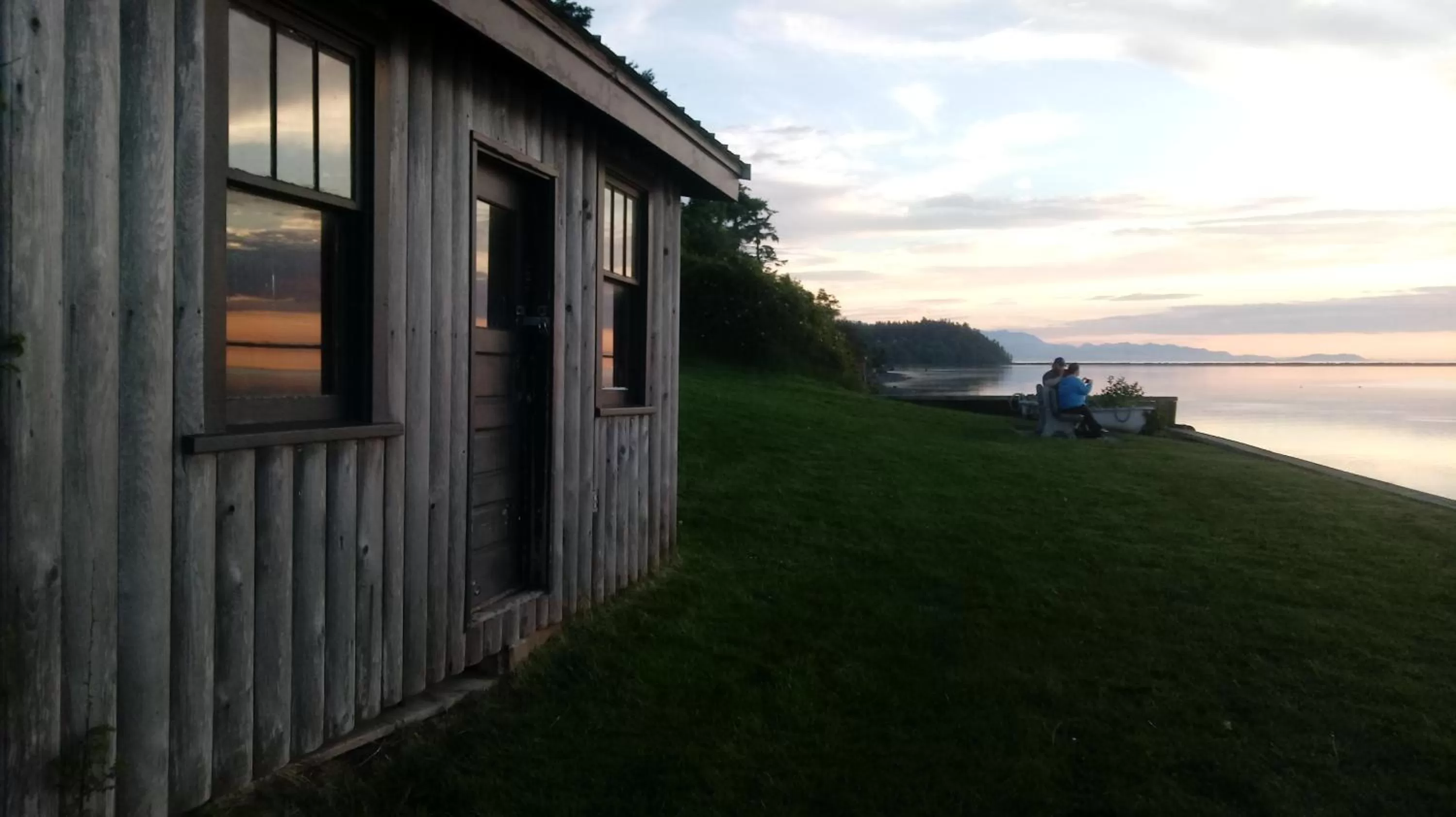Fishing in Juan de Fuca Waterfront Hotel & Cottages