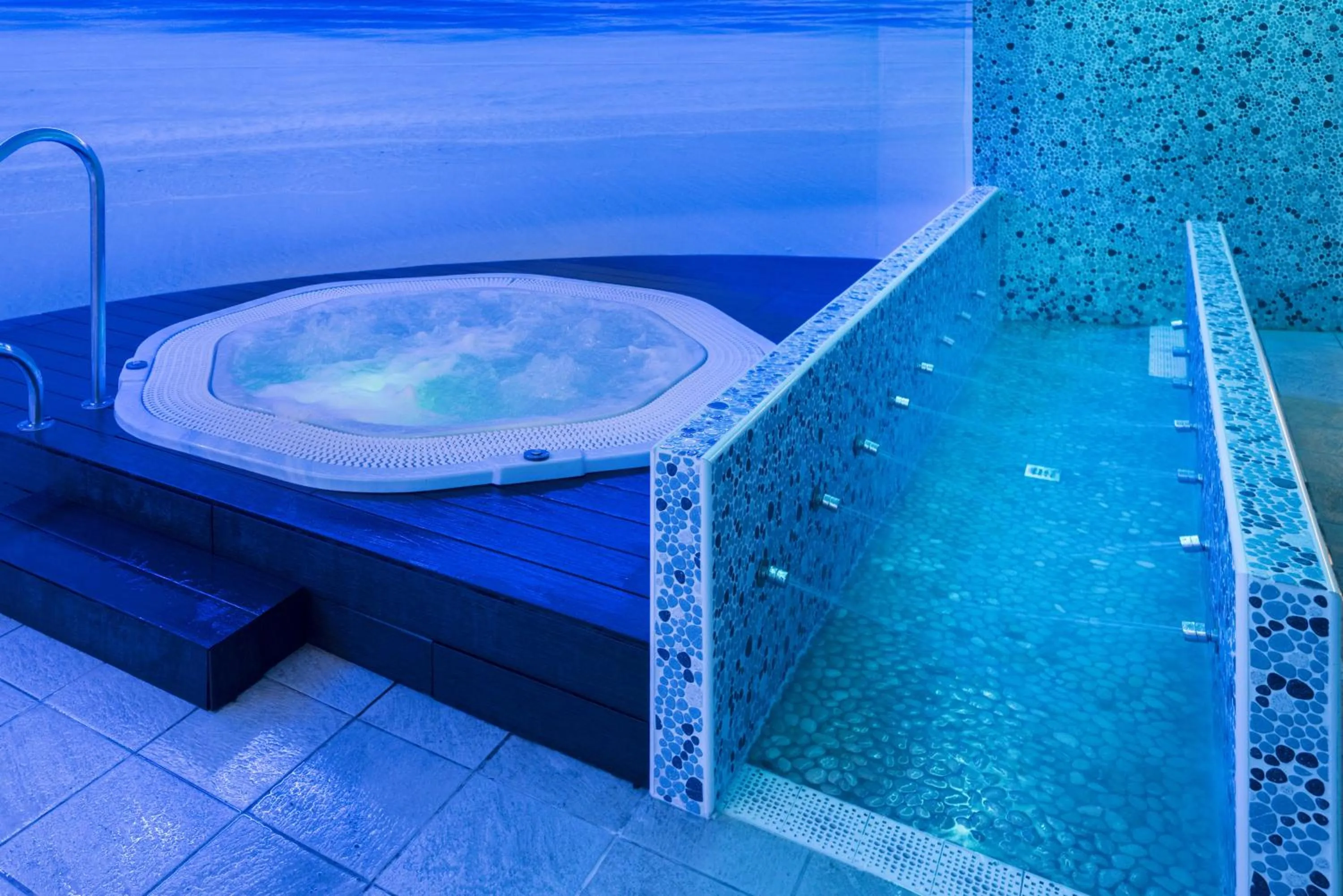 Spa and wellness centre/facilities in GHT Costa Brava & Spa