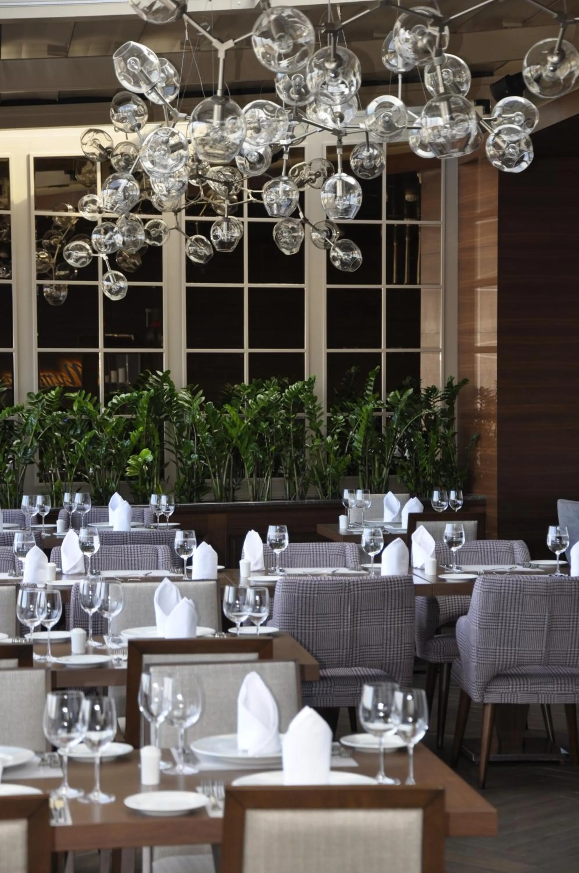 Restaurant/places to eat in Marigold Thermal & Spa Hotel Bursa