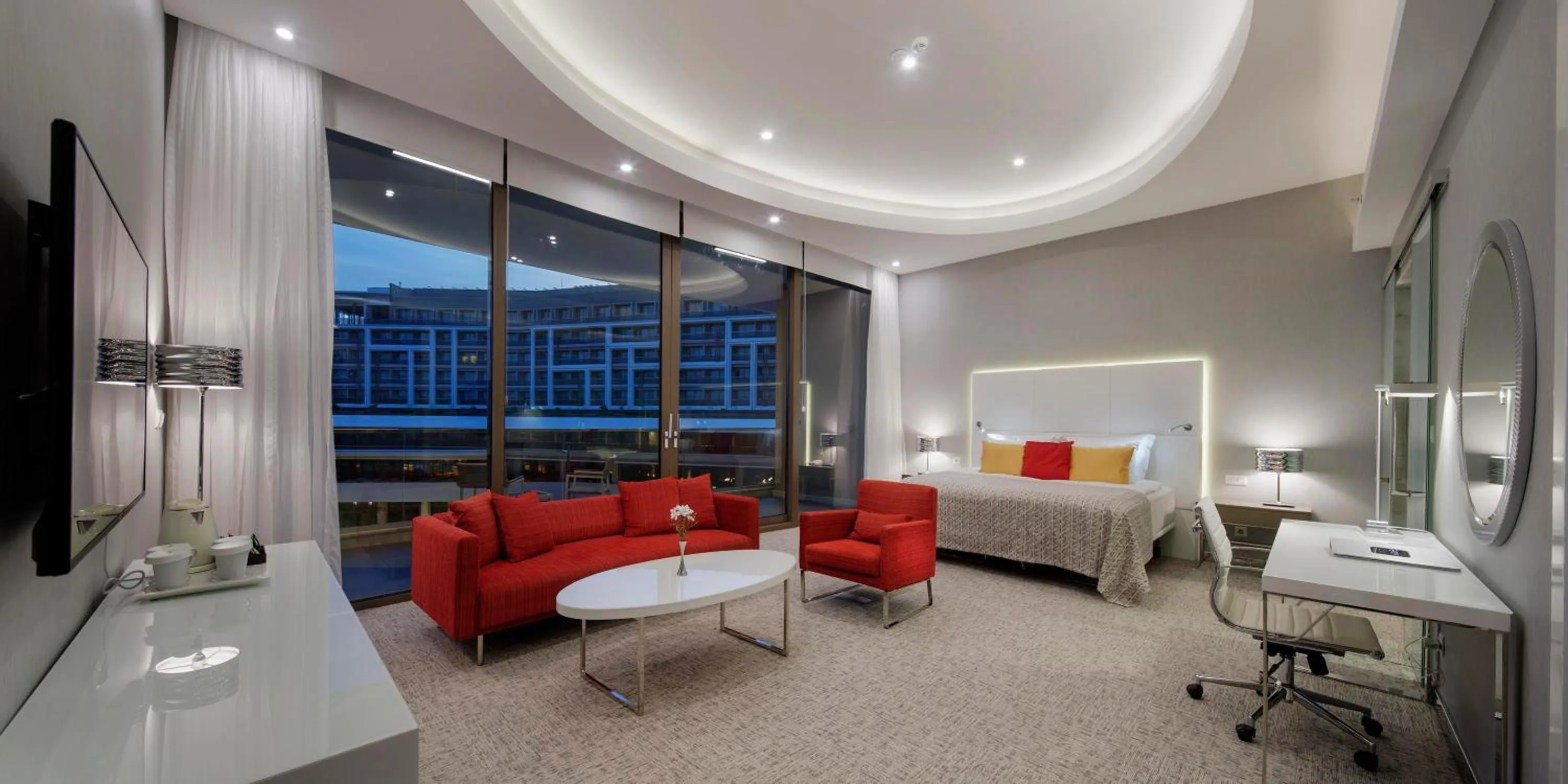 Bed in The Sense Deluxe