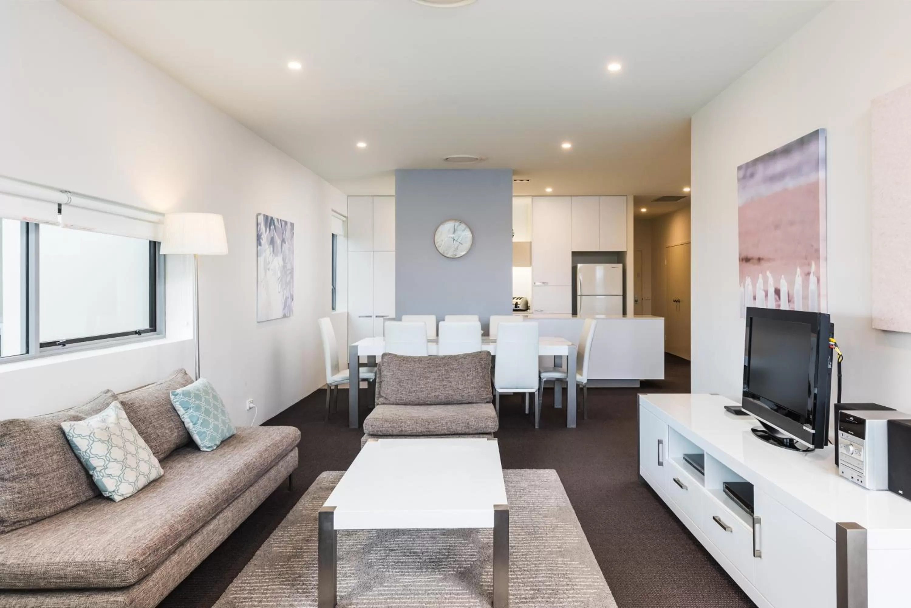 TV and multimedia in Coast Resort Merimbula