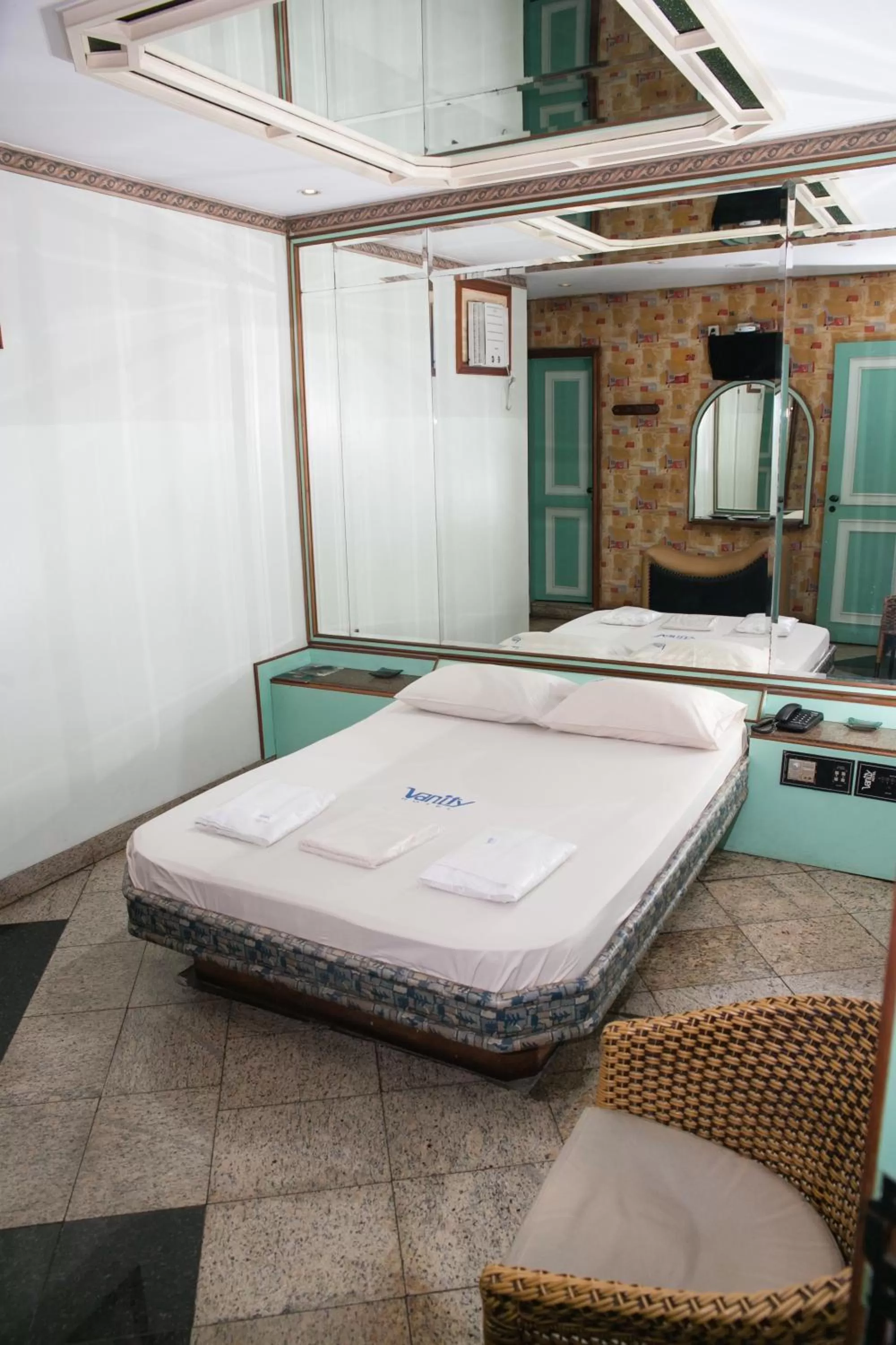 Hotel Vanity para adultos