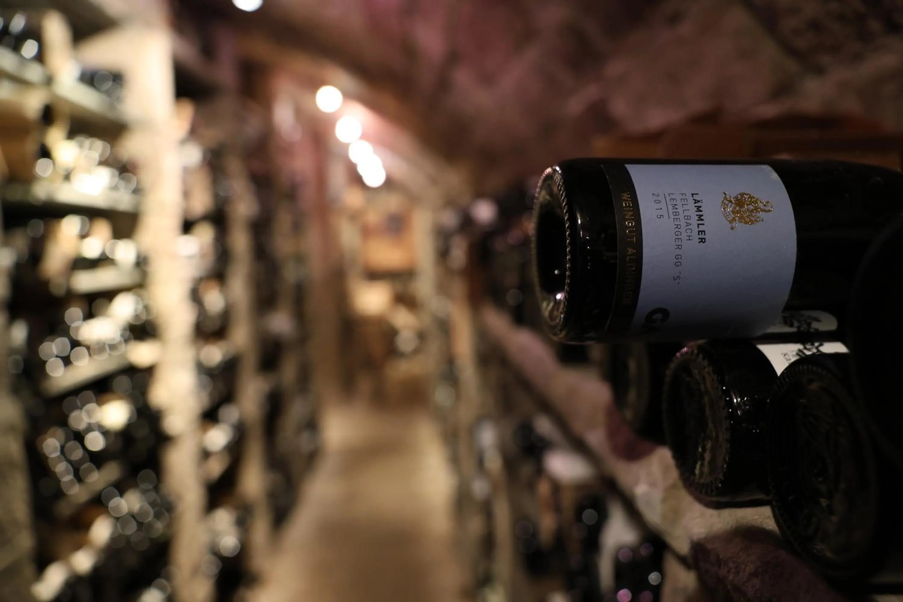 Property building in Zur Weinsteige