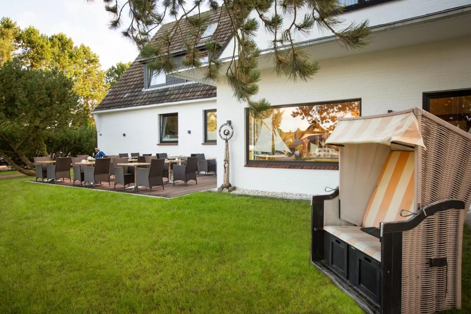 Property Building in Hotel Das kleine Glück - Adults Only