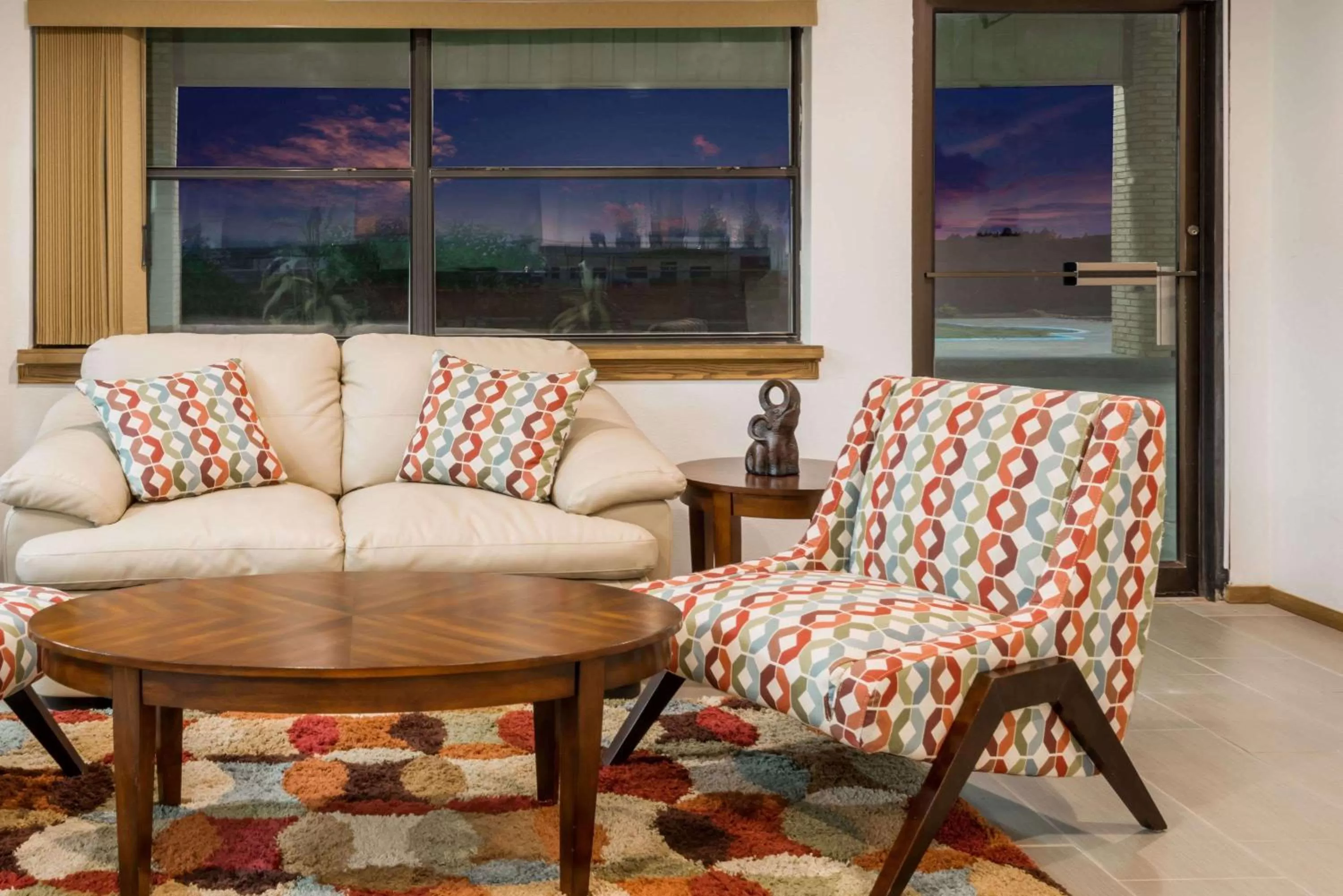 Lobby or reception in Knights Inn - Slaton