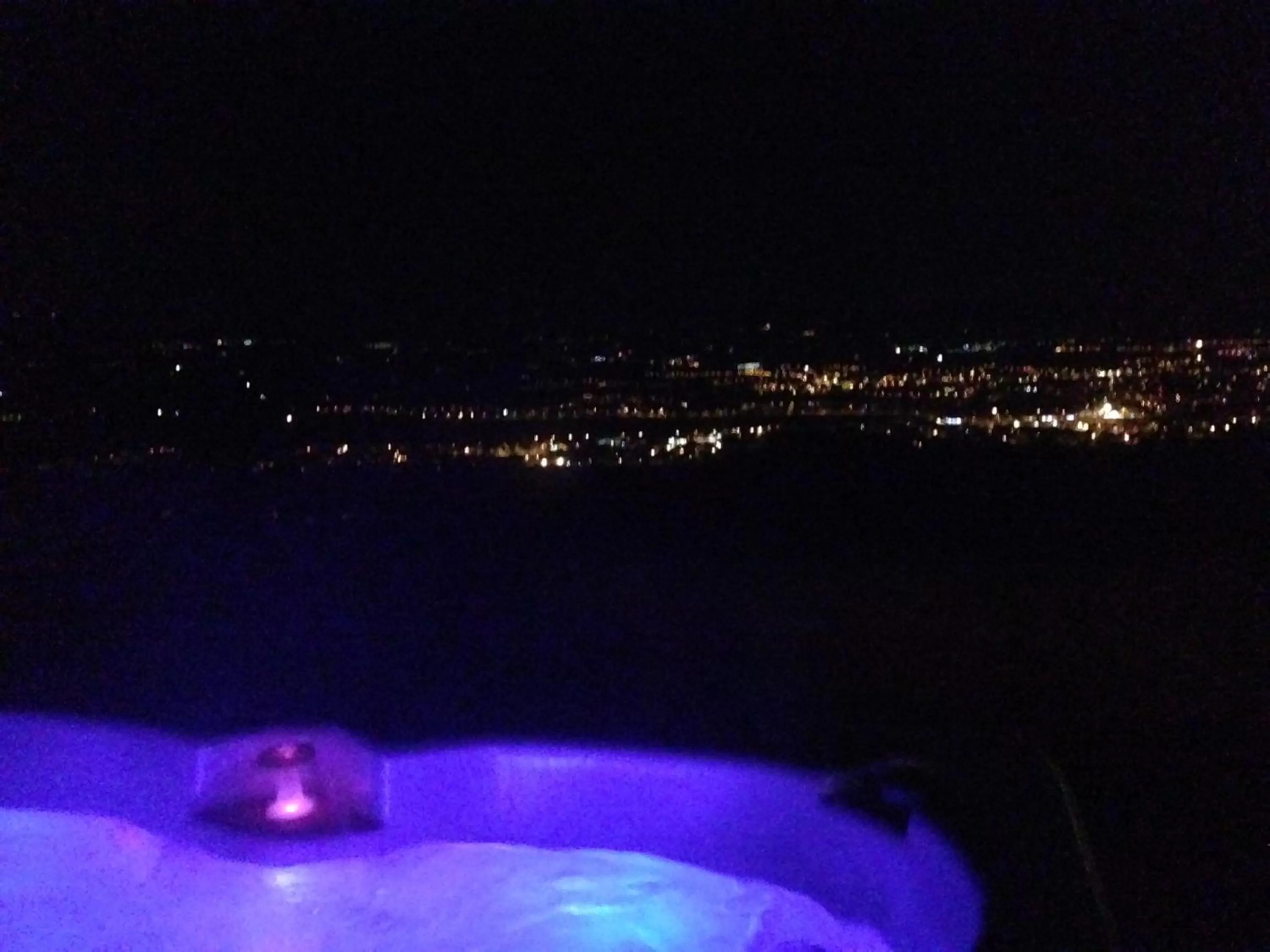 Balcony/Terrace in La Quercetta