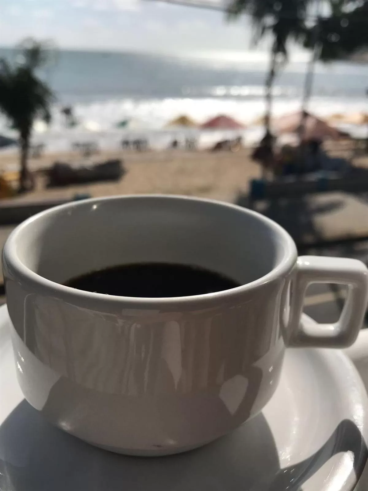 Natural landscape in Pousada America do Sol