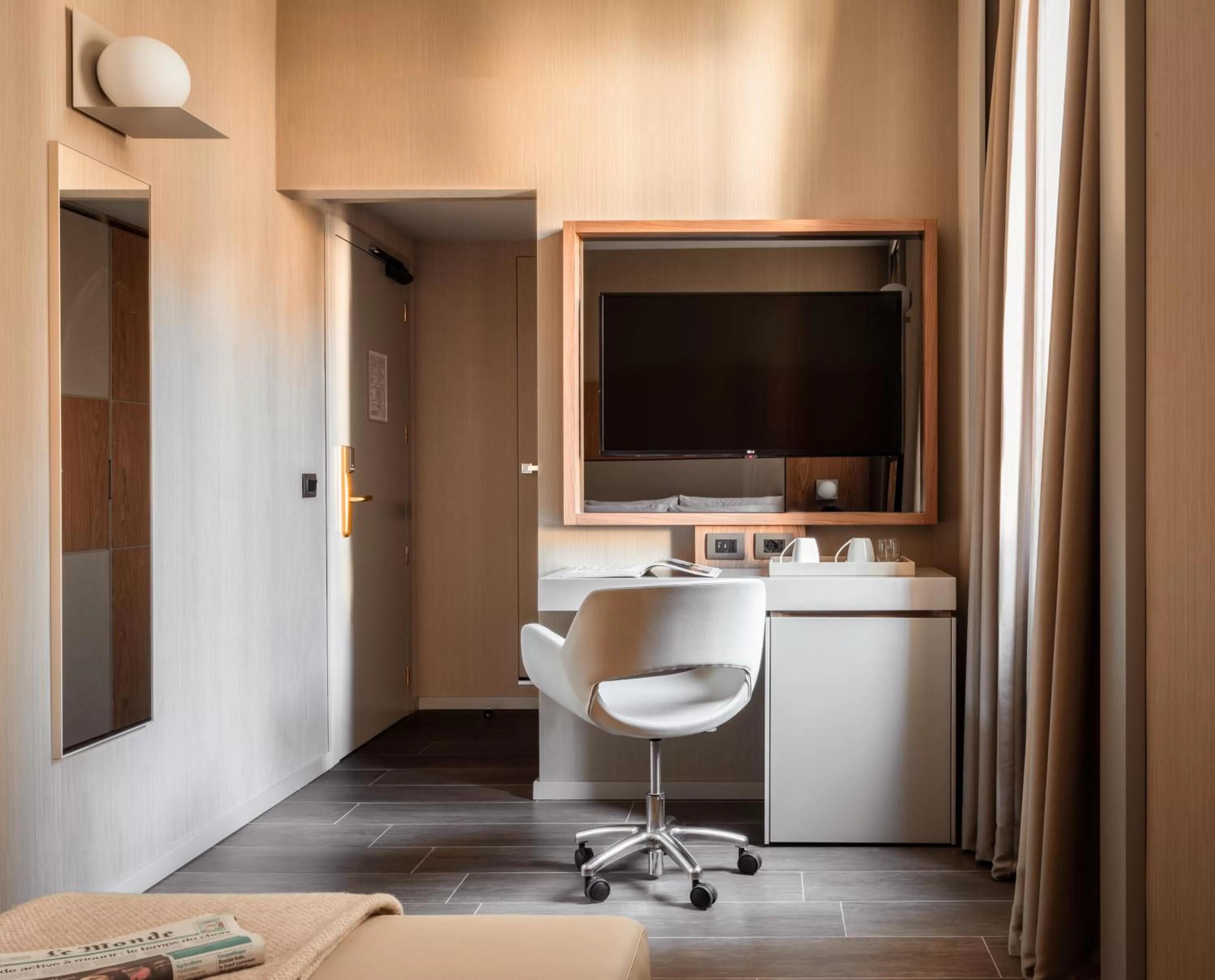 Superior Double Room in Hotel Cristoforo Colombo - Preferred Hotels & Resorts