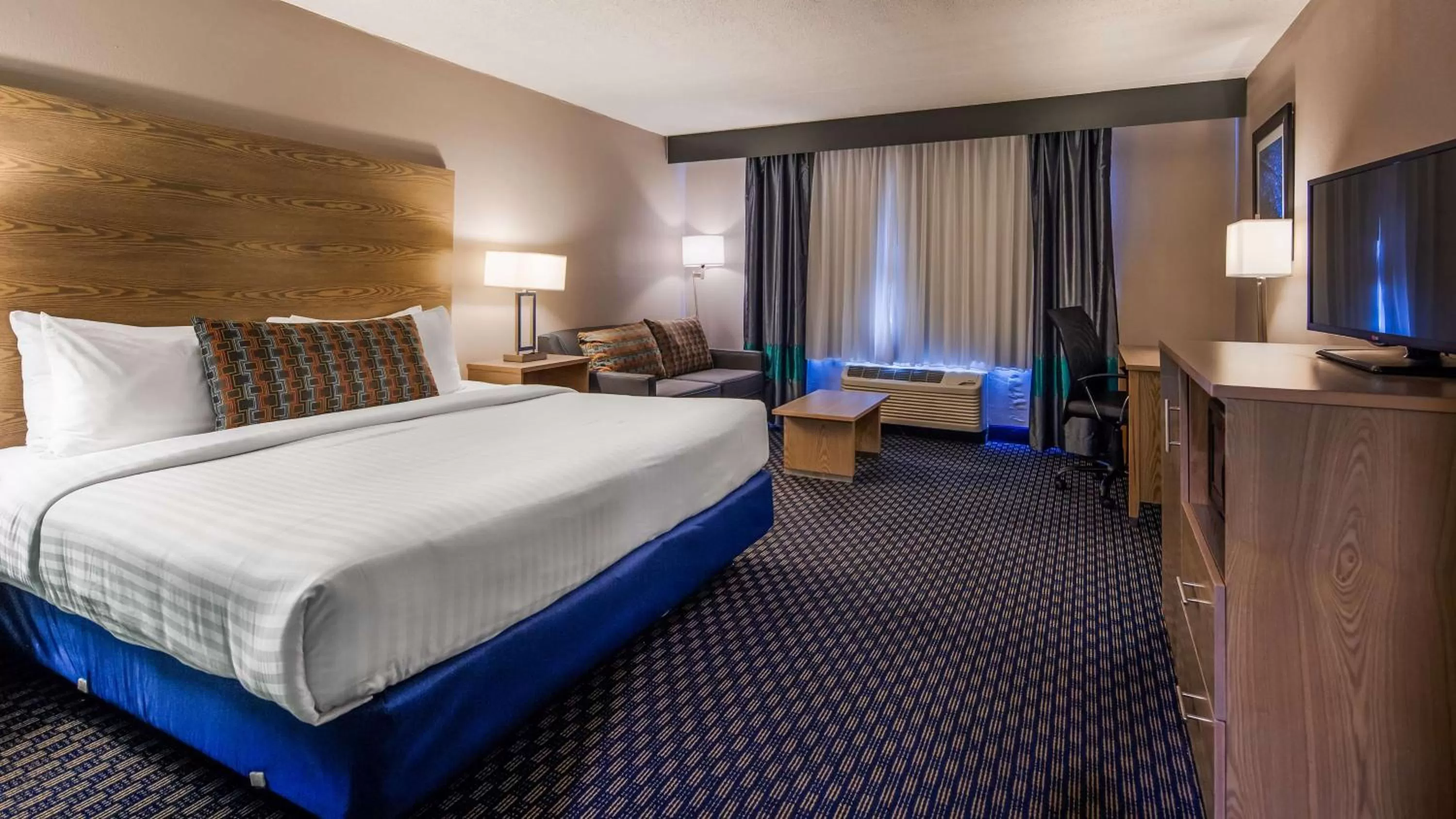 Best Western Westgate Inn