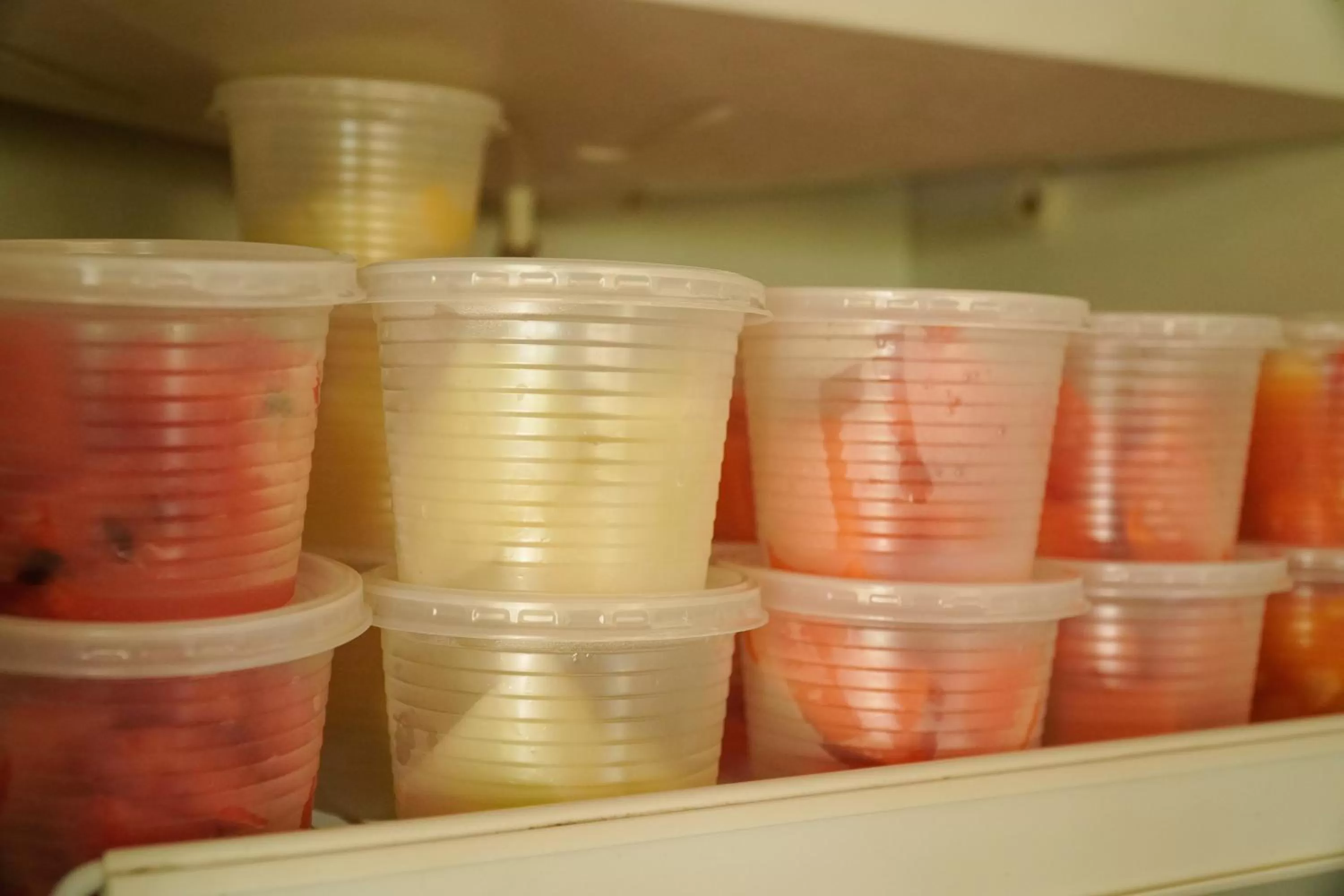 Breakfast in Pousada Dunasol Floripa