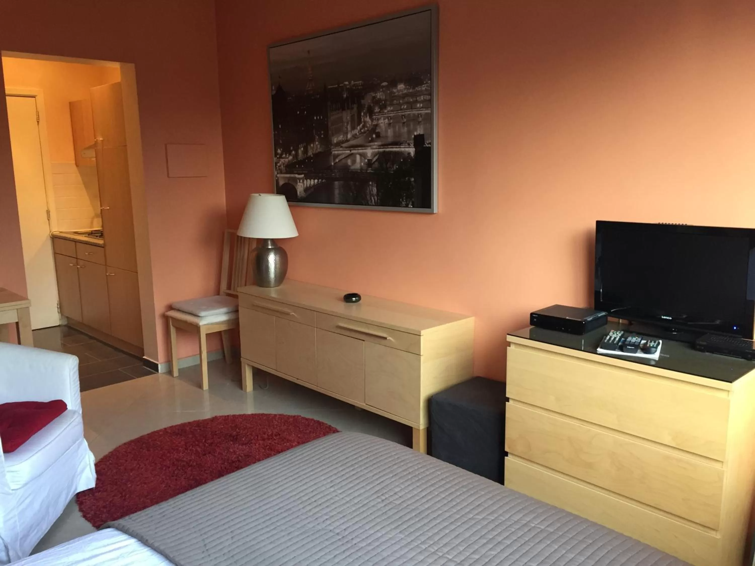 Bed in Residence la Fraisiere