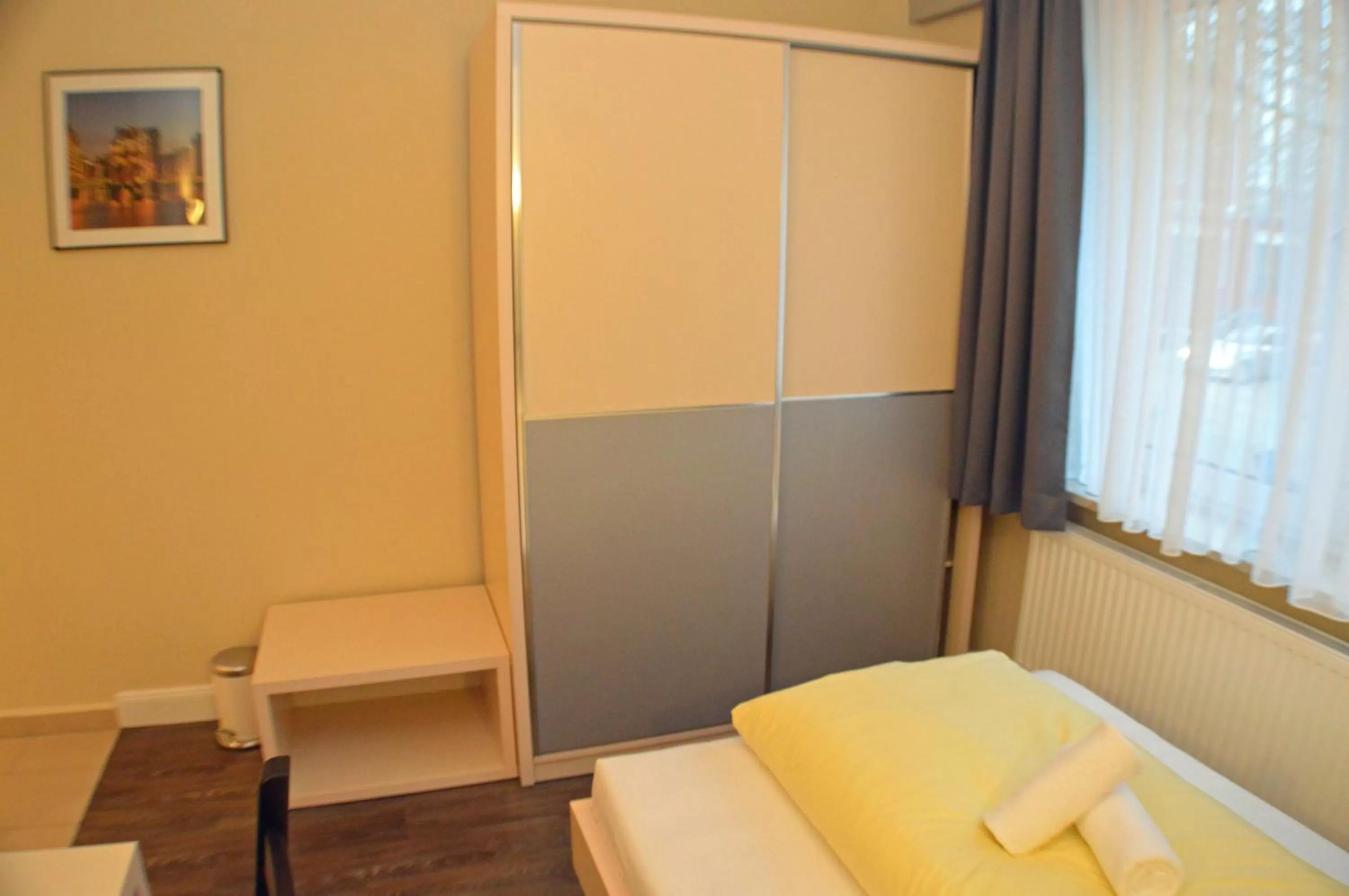 Photo of the whole room, Bed in Hotel Jeta