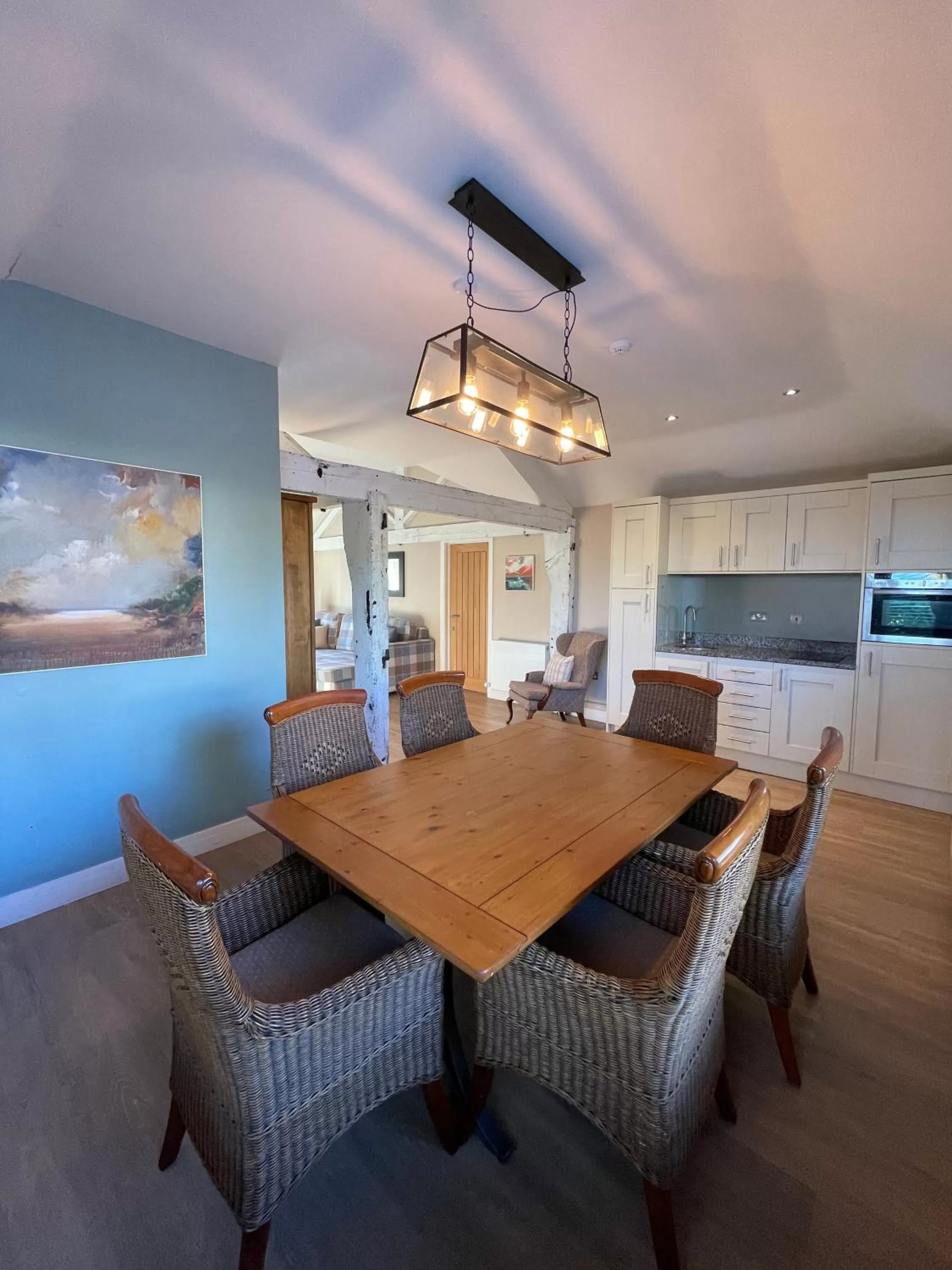 Decorative detail in Park Farm Hotel