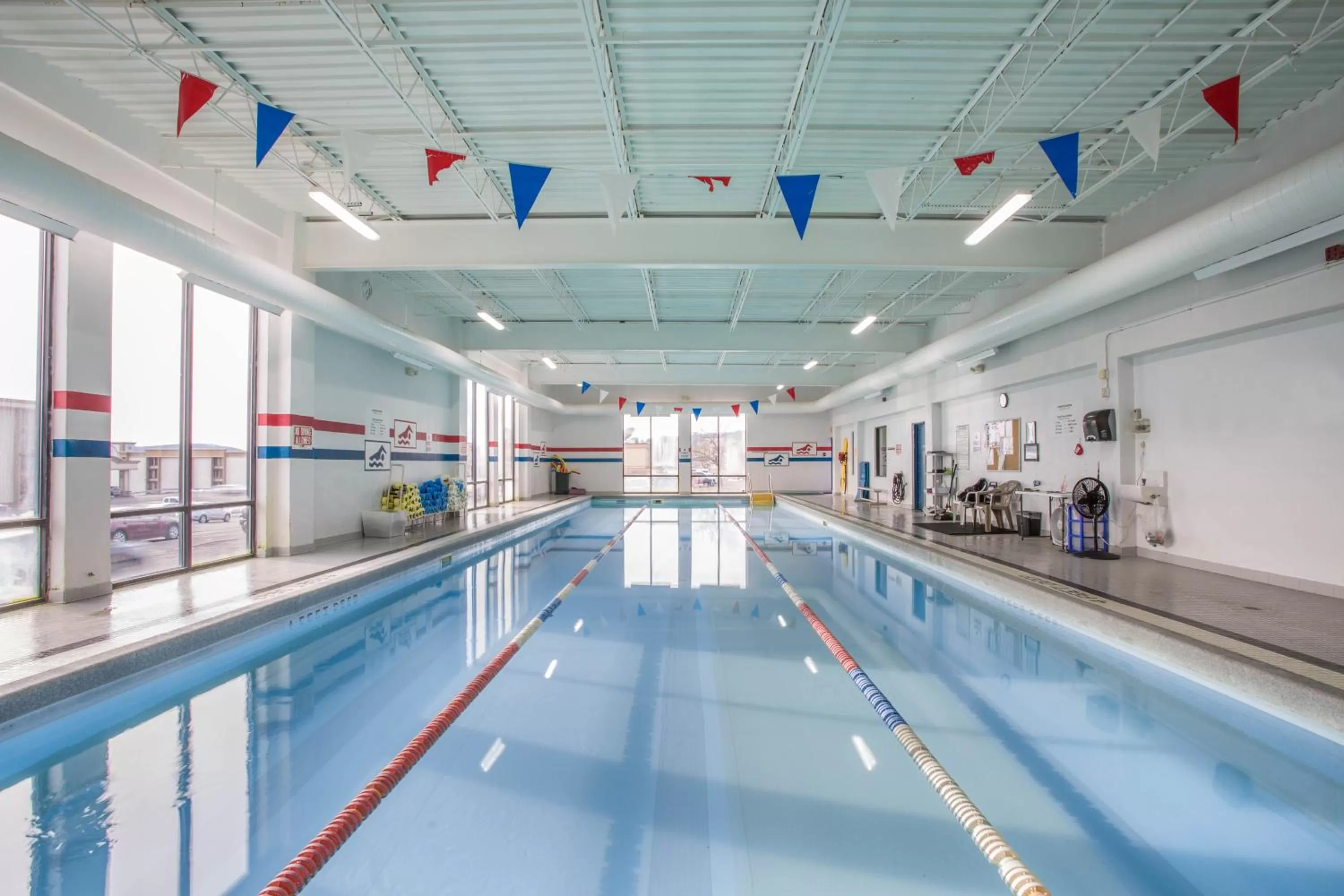 Fitness centre/facilities in La Quinta Inn by Wyndham Binghamton - Johnson City