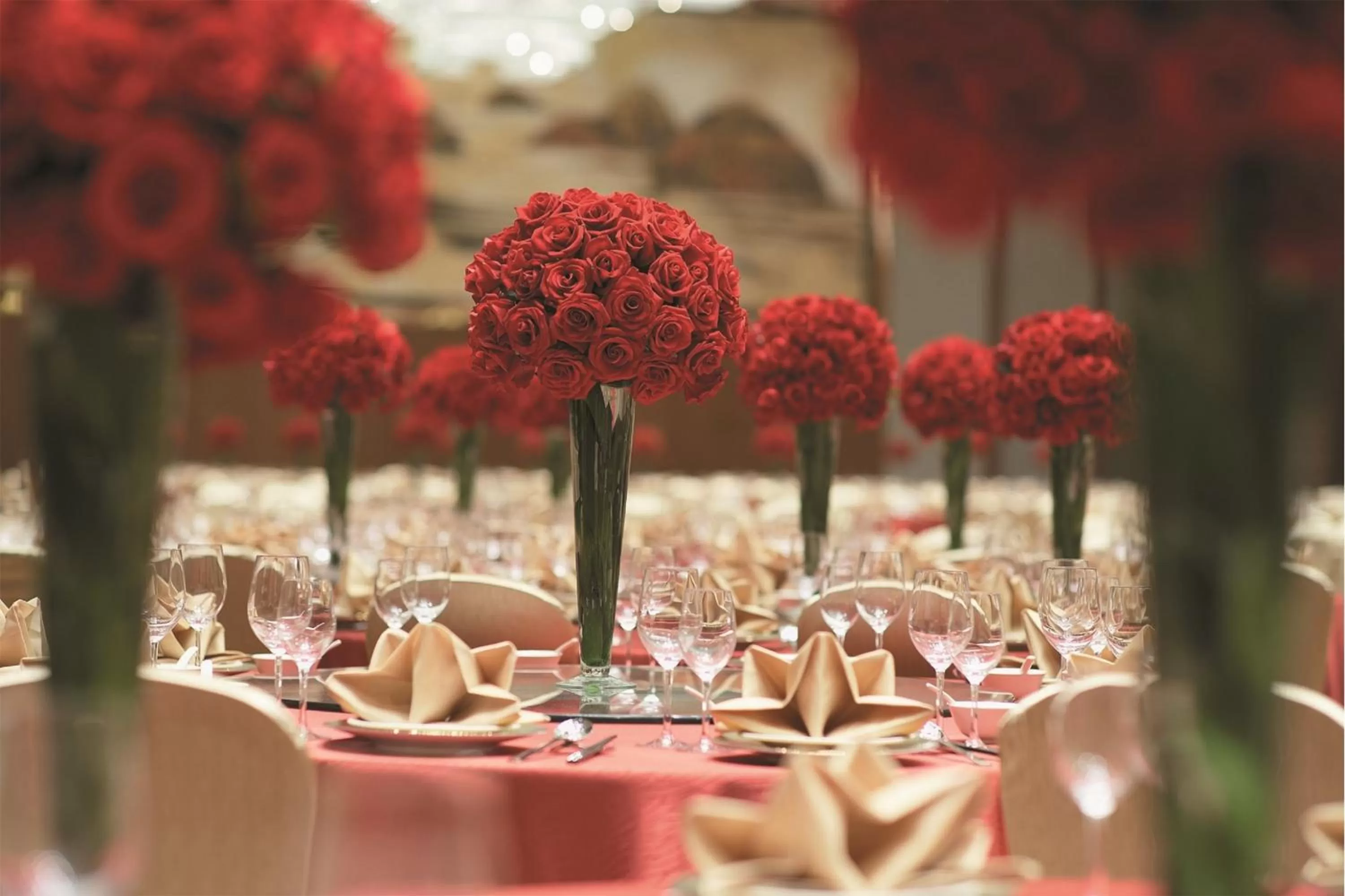 Banquet/Function facilities in Shangri-La Qufu