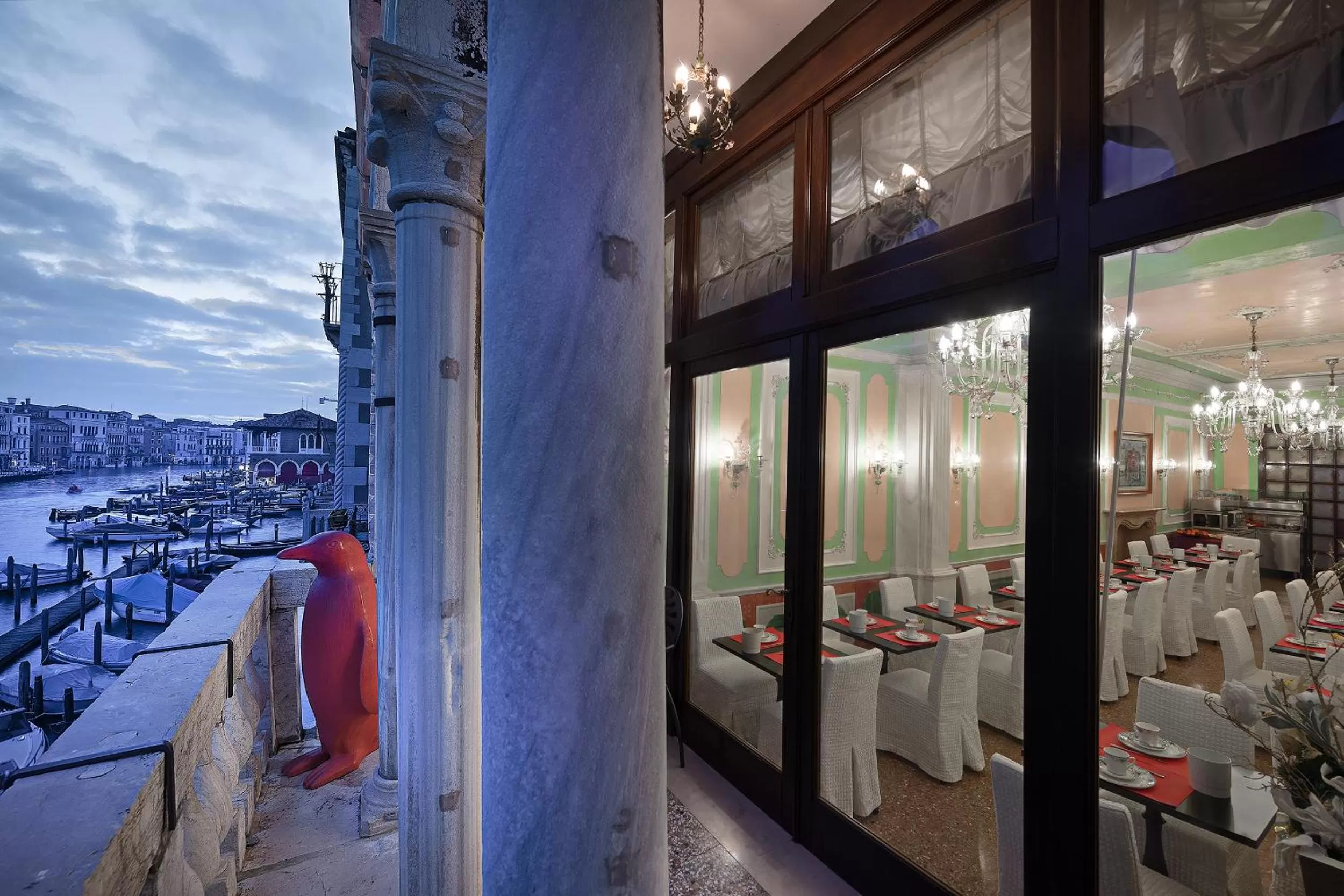 Balcony/Terrace in Residenza d'Epoca San Cassiano