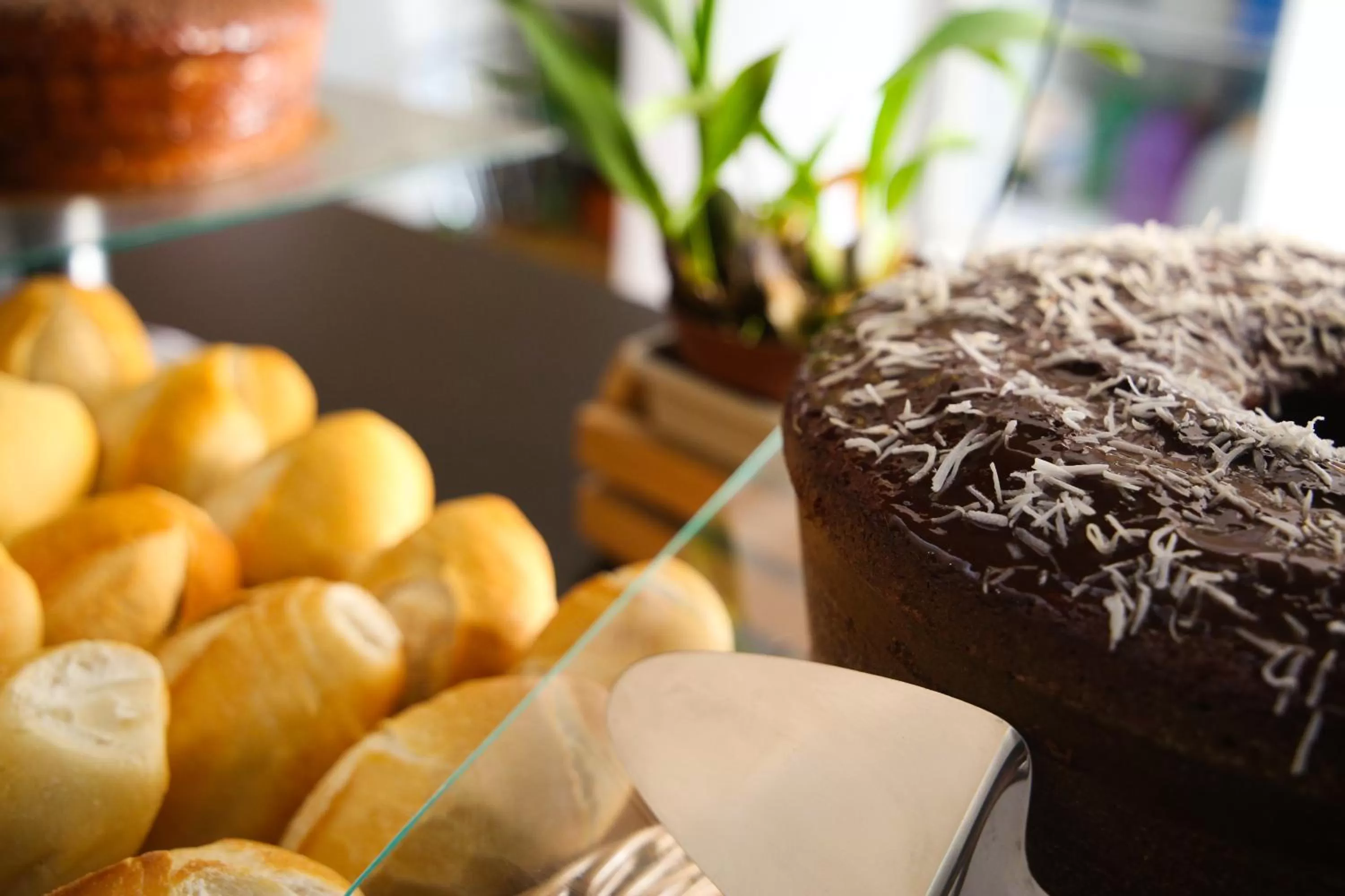 Food and drinks, Food in Hotel Hot Brás