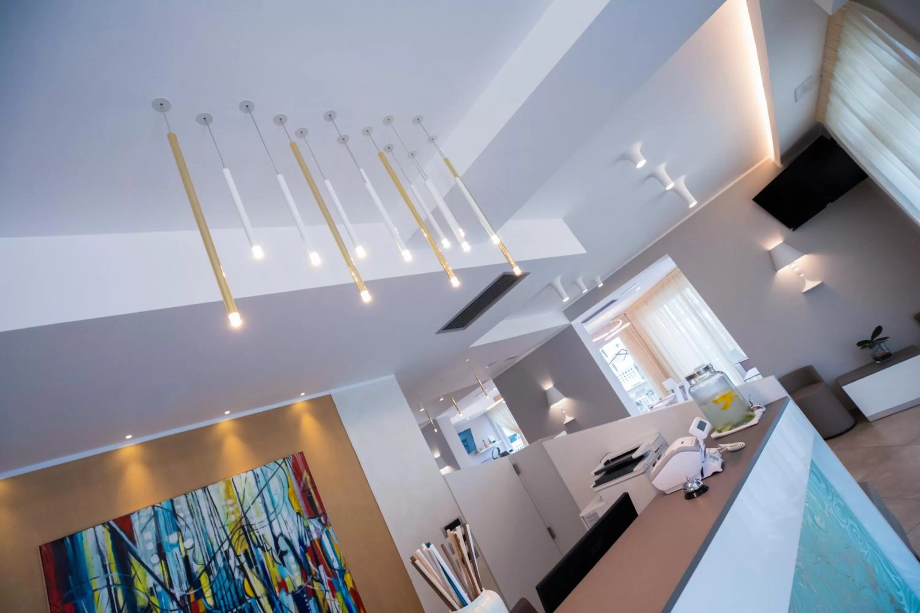 storage in Hotel Baby