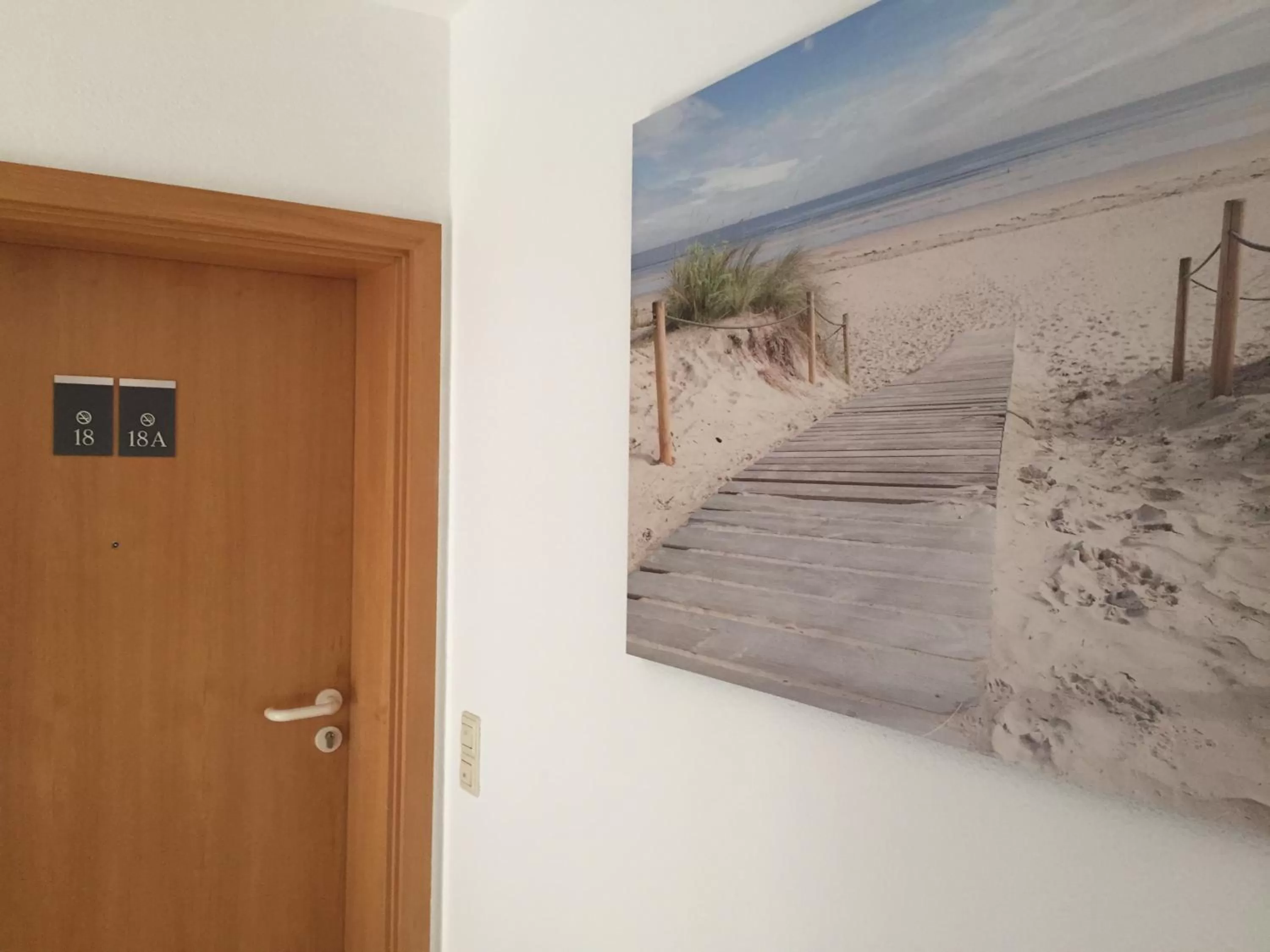 Area and facilities in Torstuben