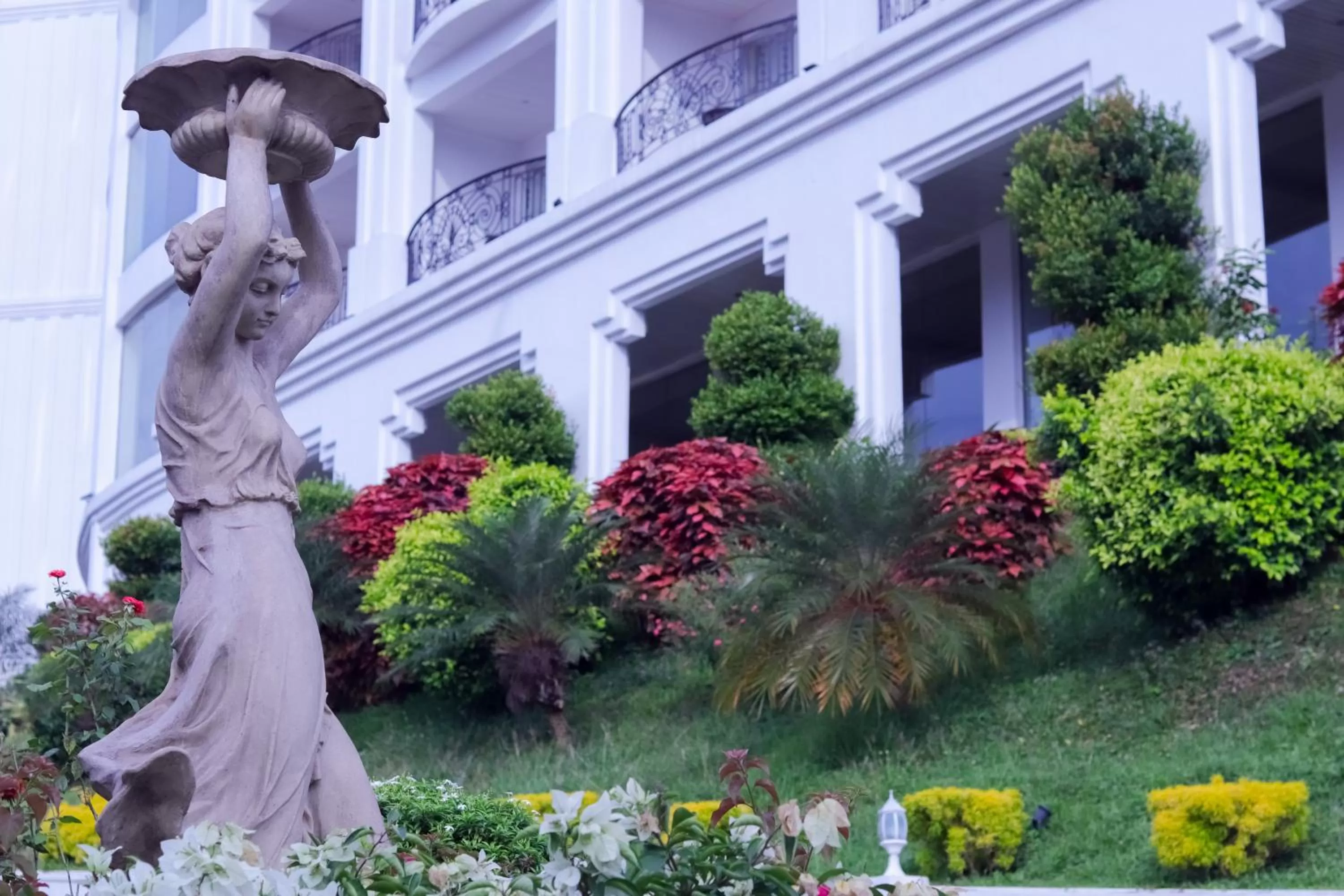 Property building in The Grand Kandyan