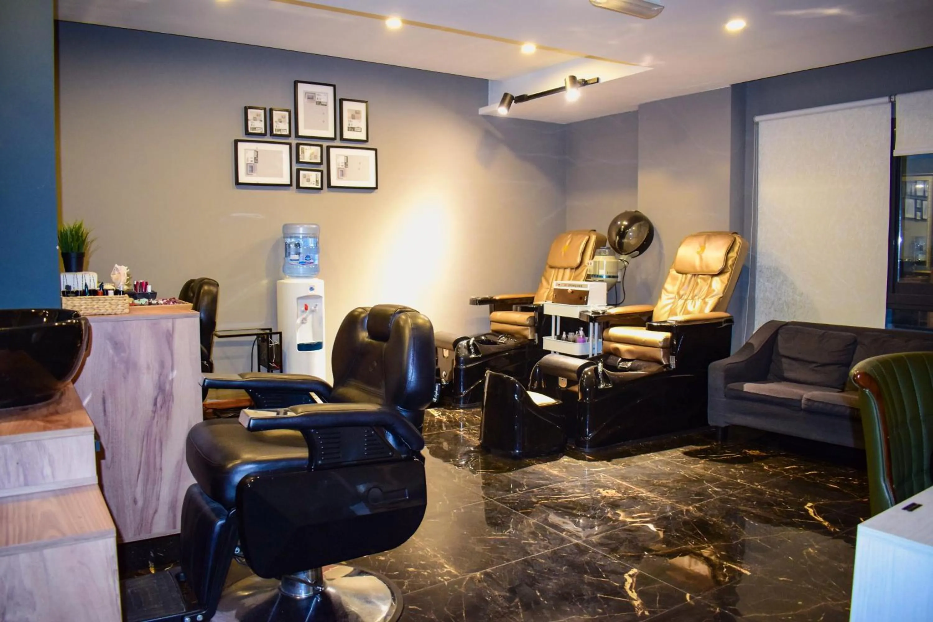 Spa and wellness centre/facilities in The Secure Inn Hotel Muscat