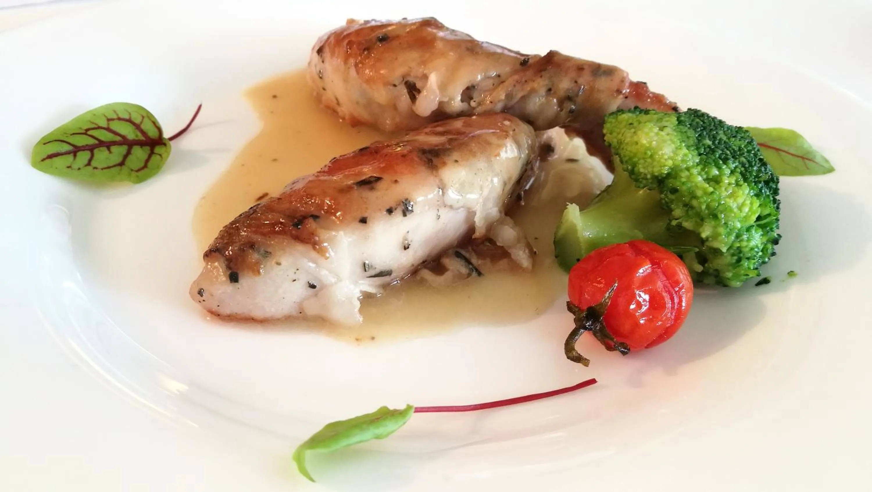 Meals in Hotel & Ristorante degli Angeli