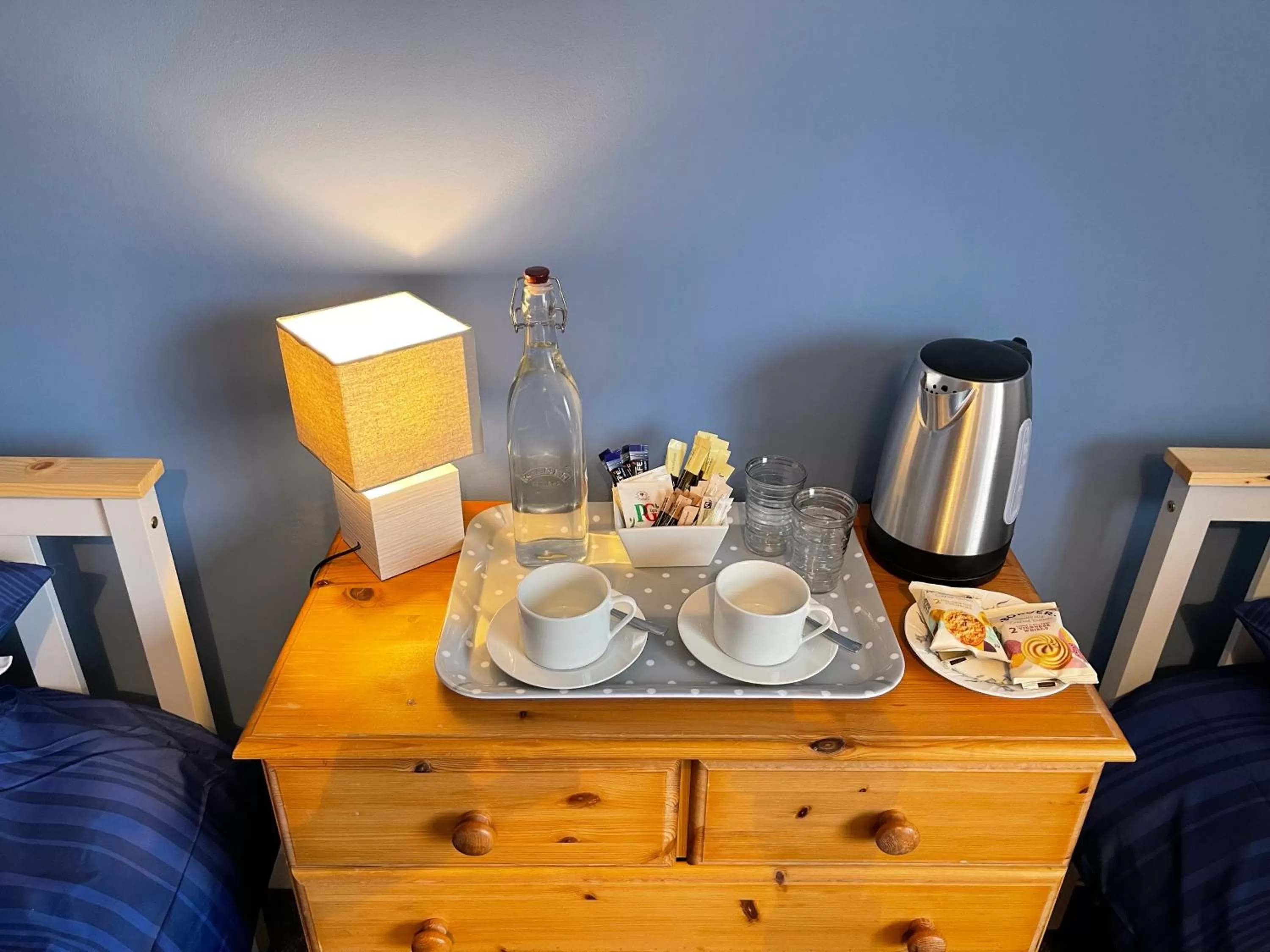 TRETHEWEY GUEST HOUSE