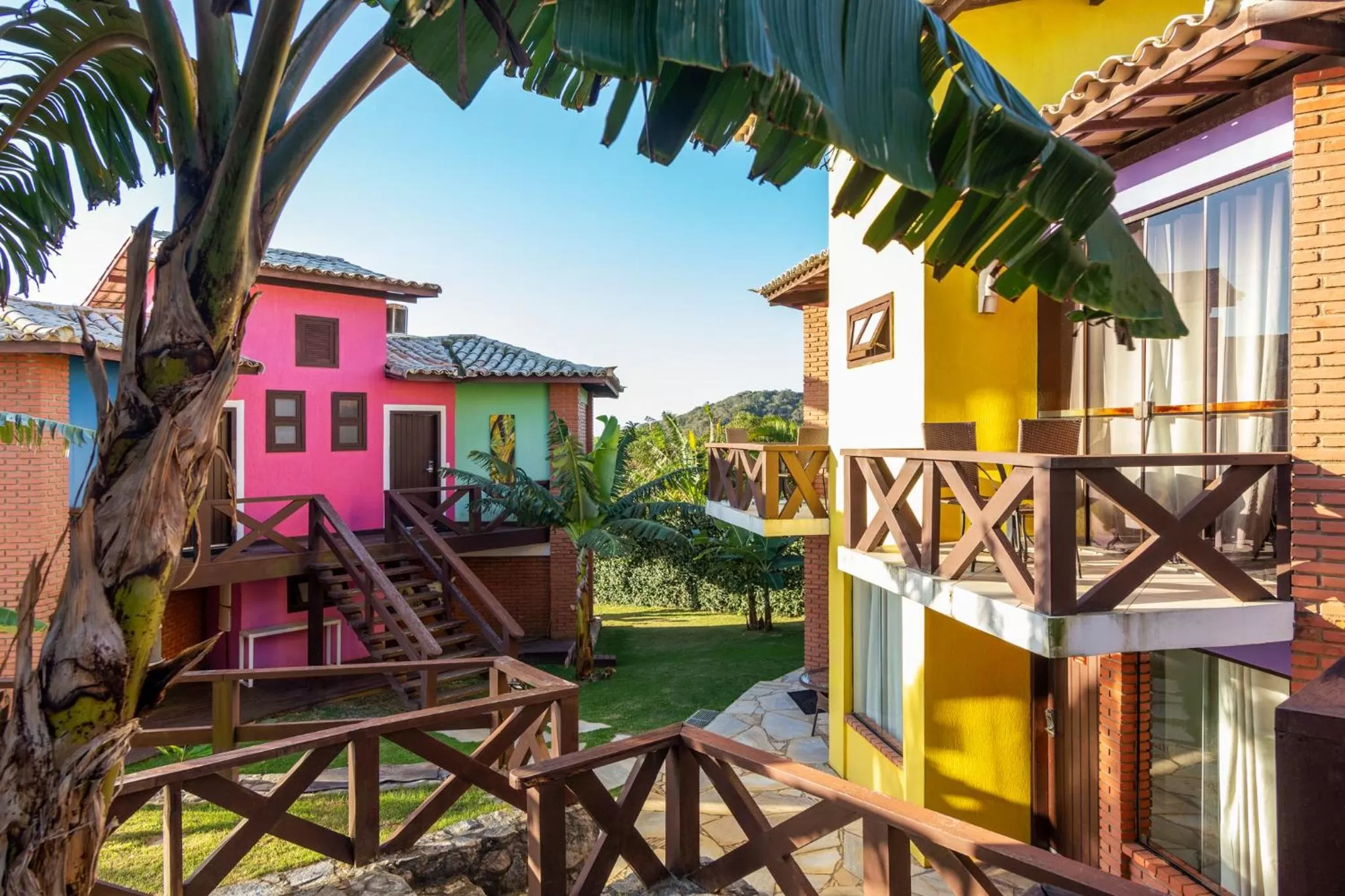 Property building in Costa do Sol Boutique Hotel