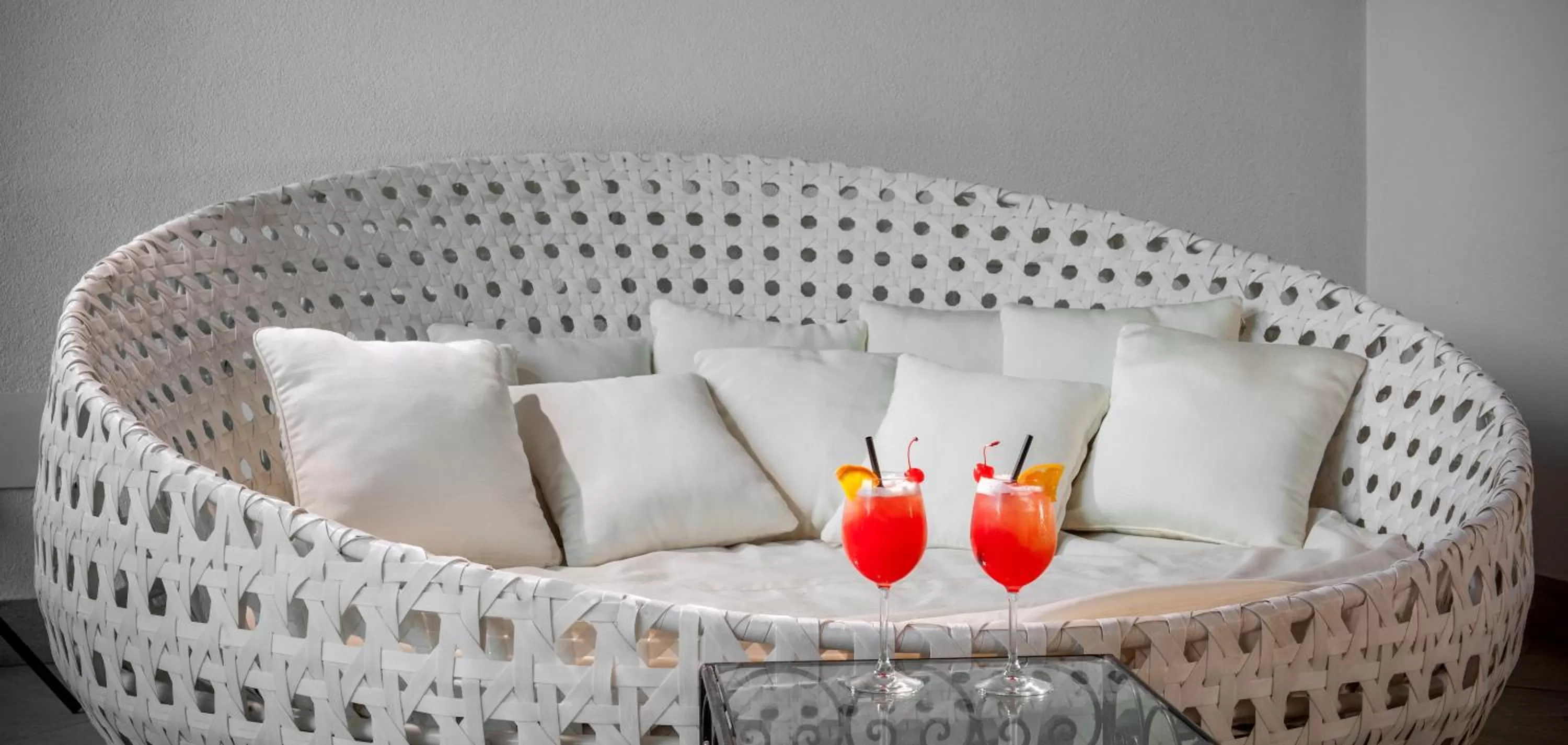 Restaurant/places to eat in Hotel Terme Patria