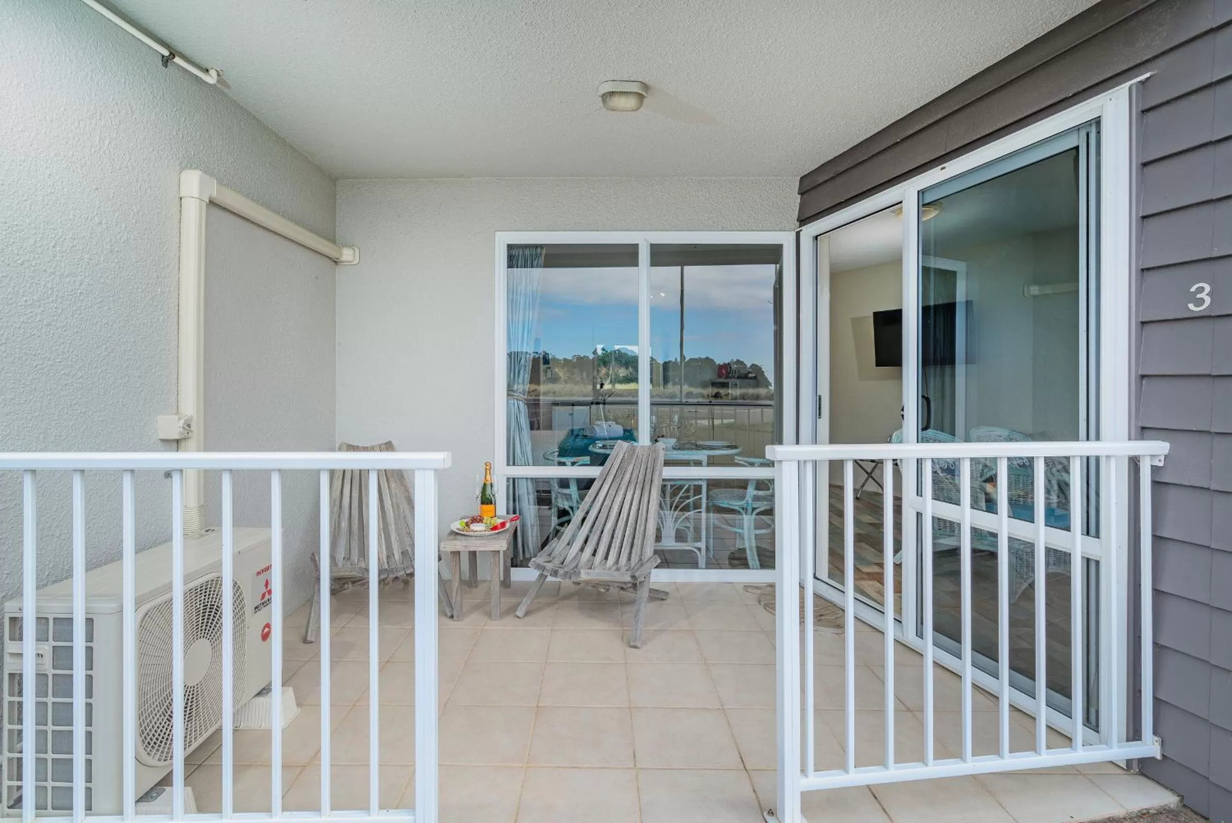 Waterfront Apartments Whitianga