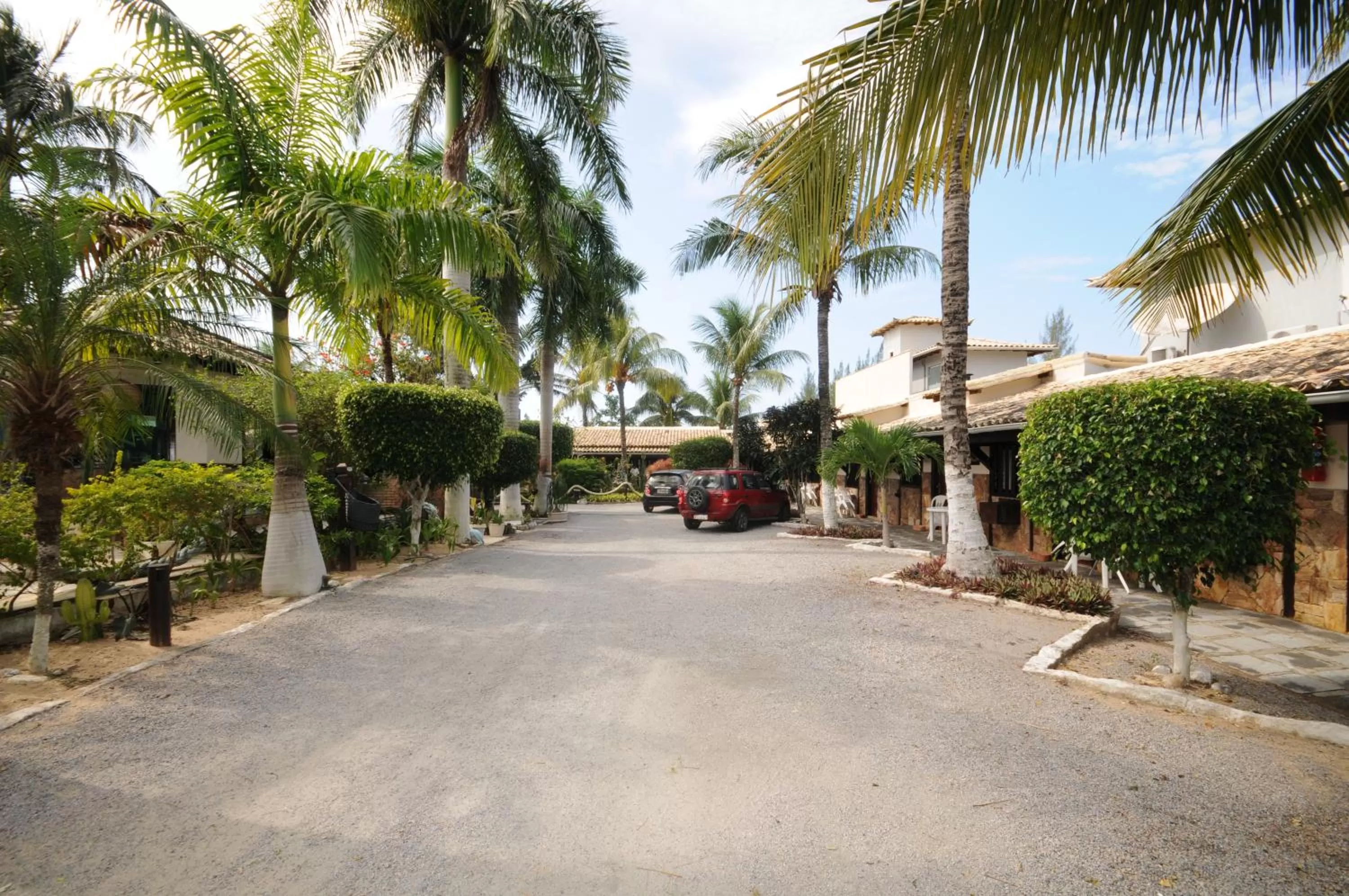 Garden in Mar e Terra Concept Pousada