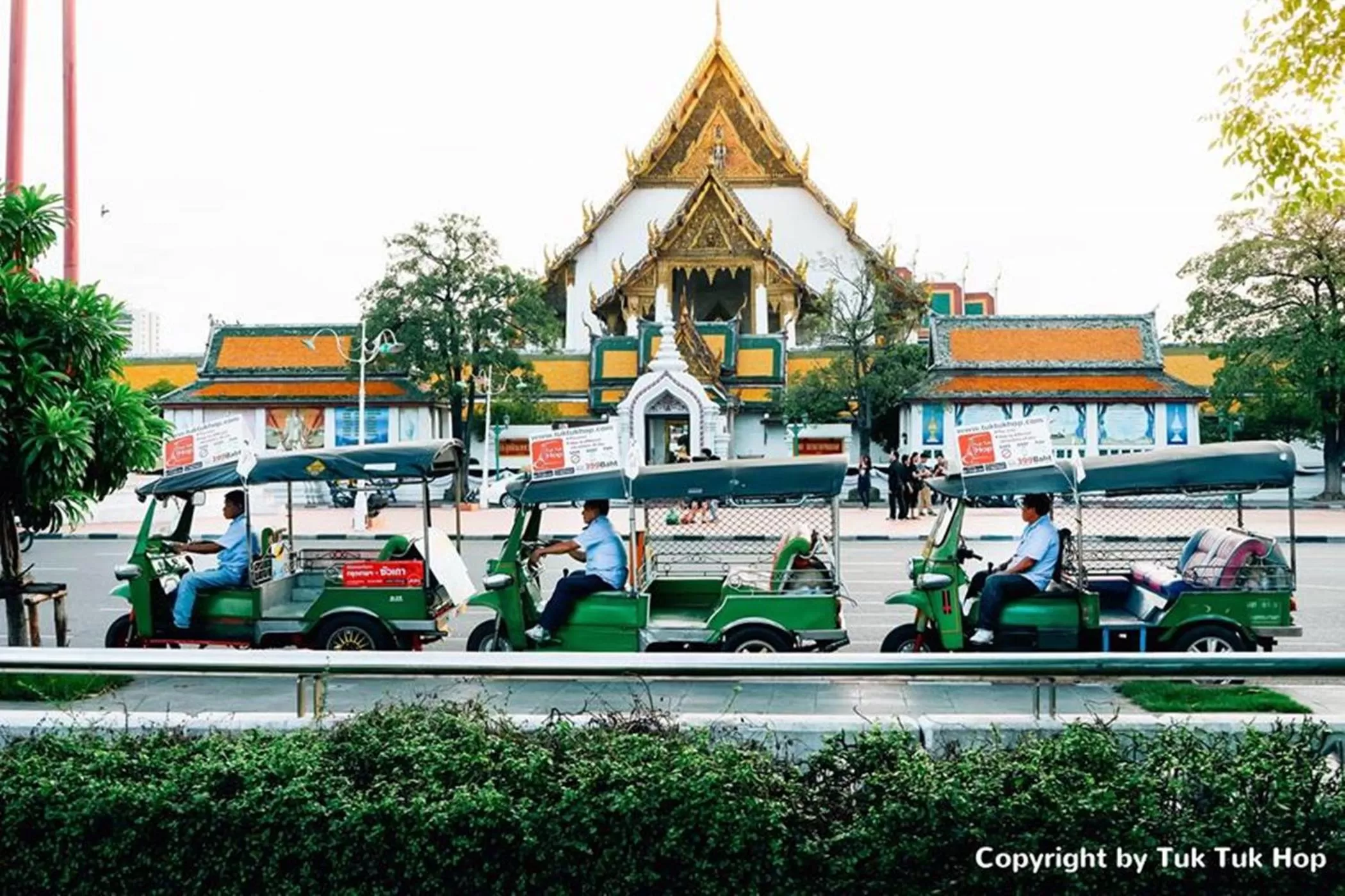 Area and facilities in Talakkia Boutique Hotel