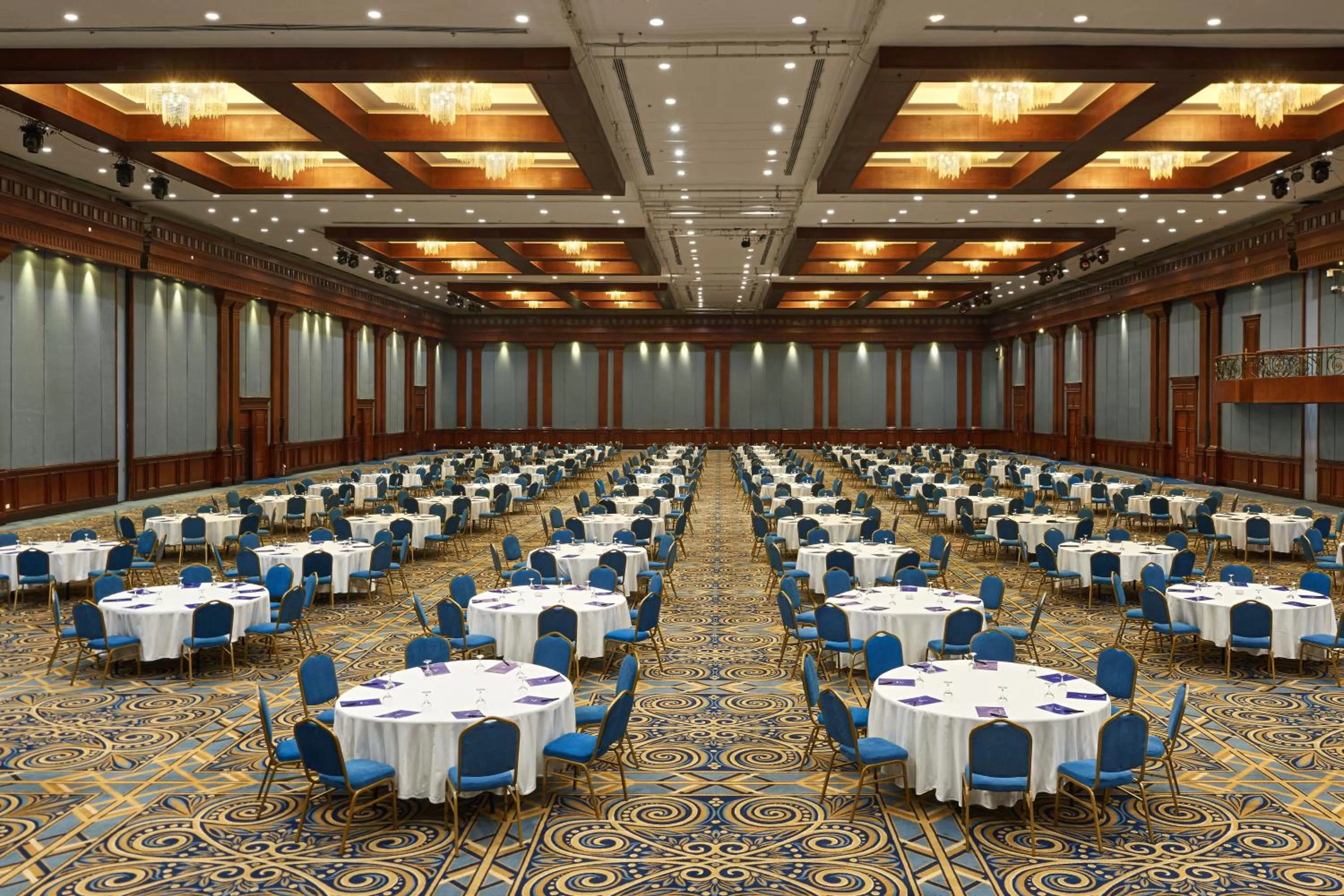 Meeting/conference room in Hilton Alexandria Green Plaza