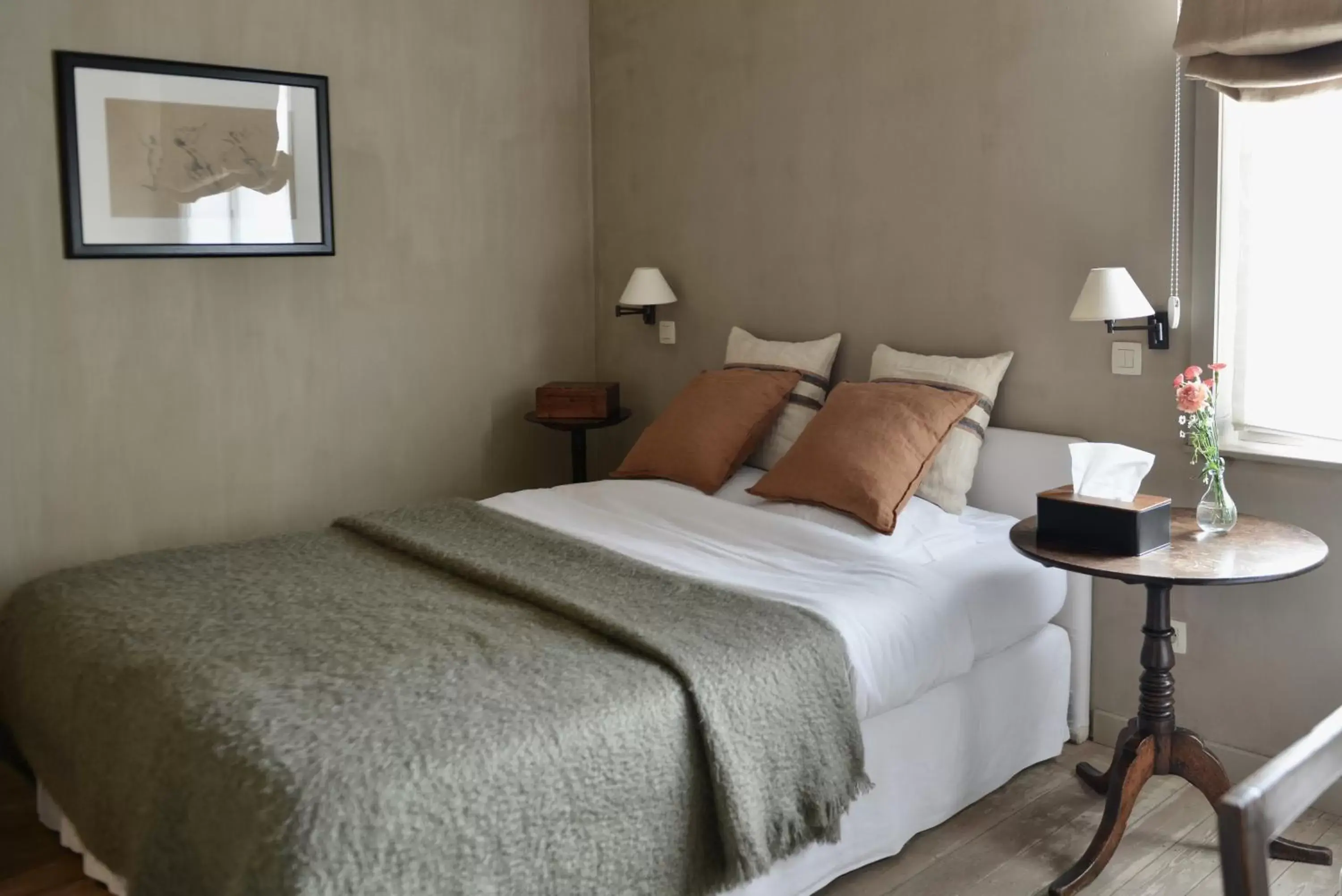 Comfort Double Room - single occupancy in Boetiekhotel Hemelhuys Comfort Double Room - single occupancy in Boetiekhotel Hemelhuys
