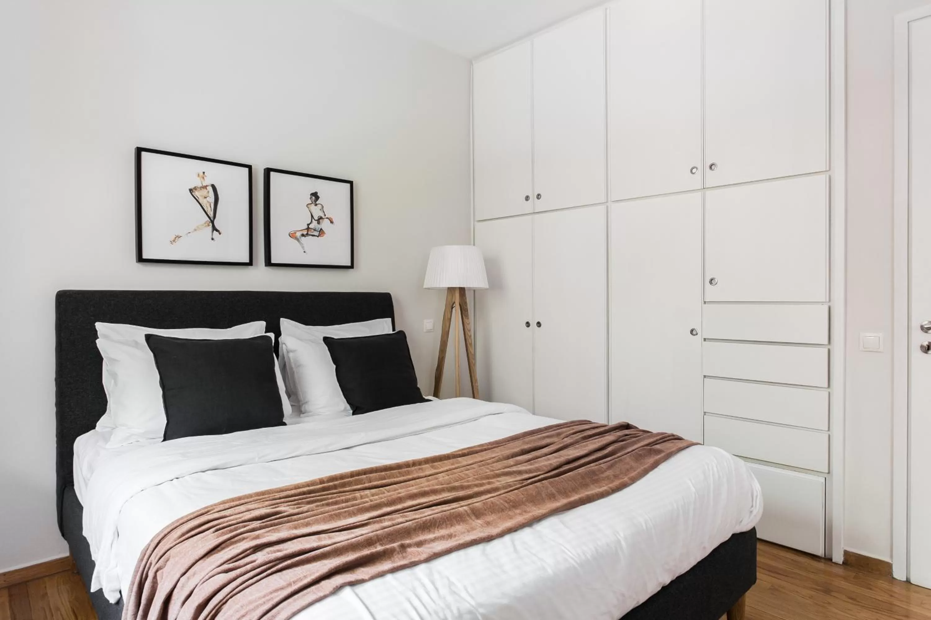 Bedroom, Bed in ZOIA The Hill by UPSTREET