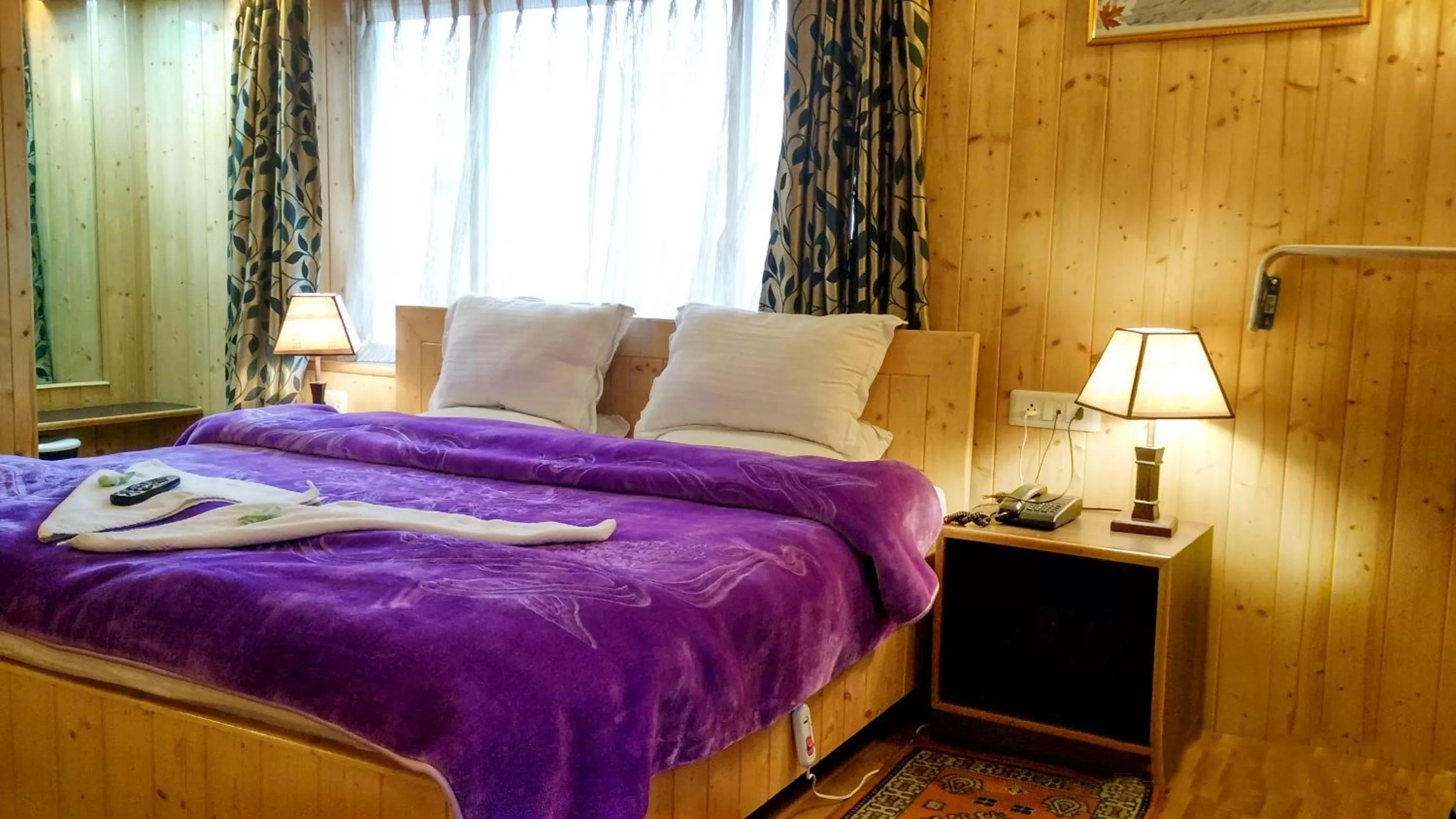 Photo of the whole room, Bed in Ikraam Inn Bed & Breakfast