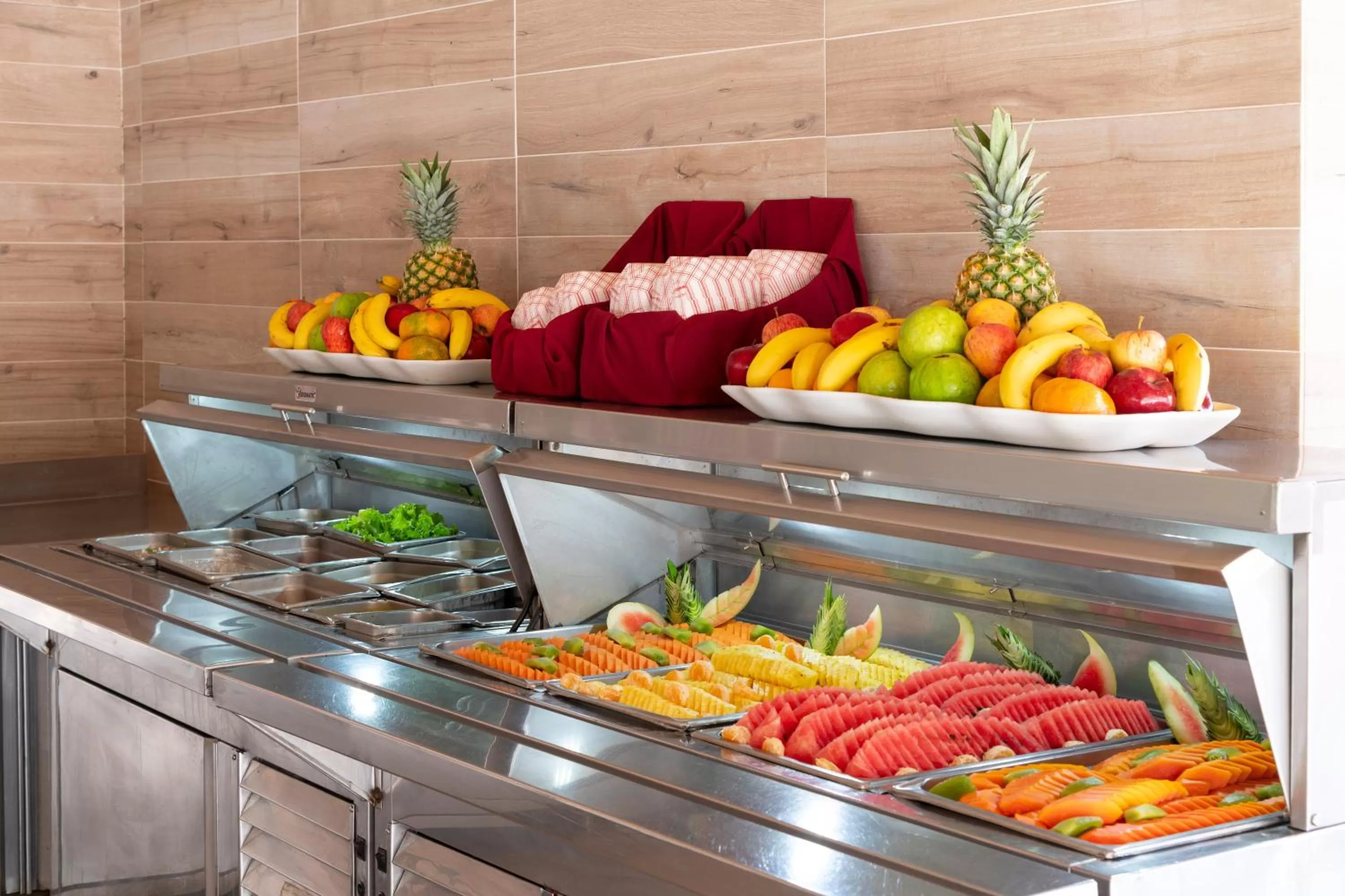 Restaurant/places to eat in Occidental Tamarindo - All Inclusive