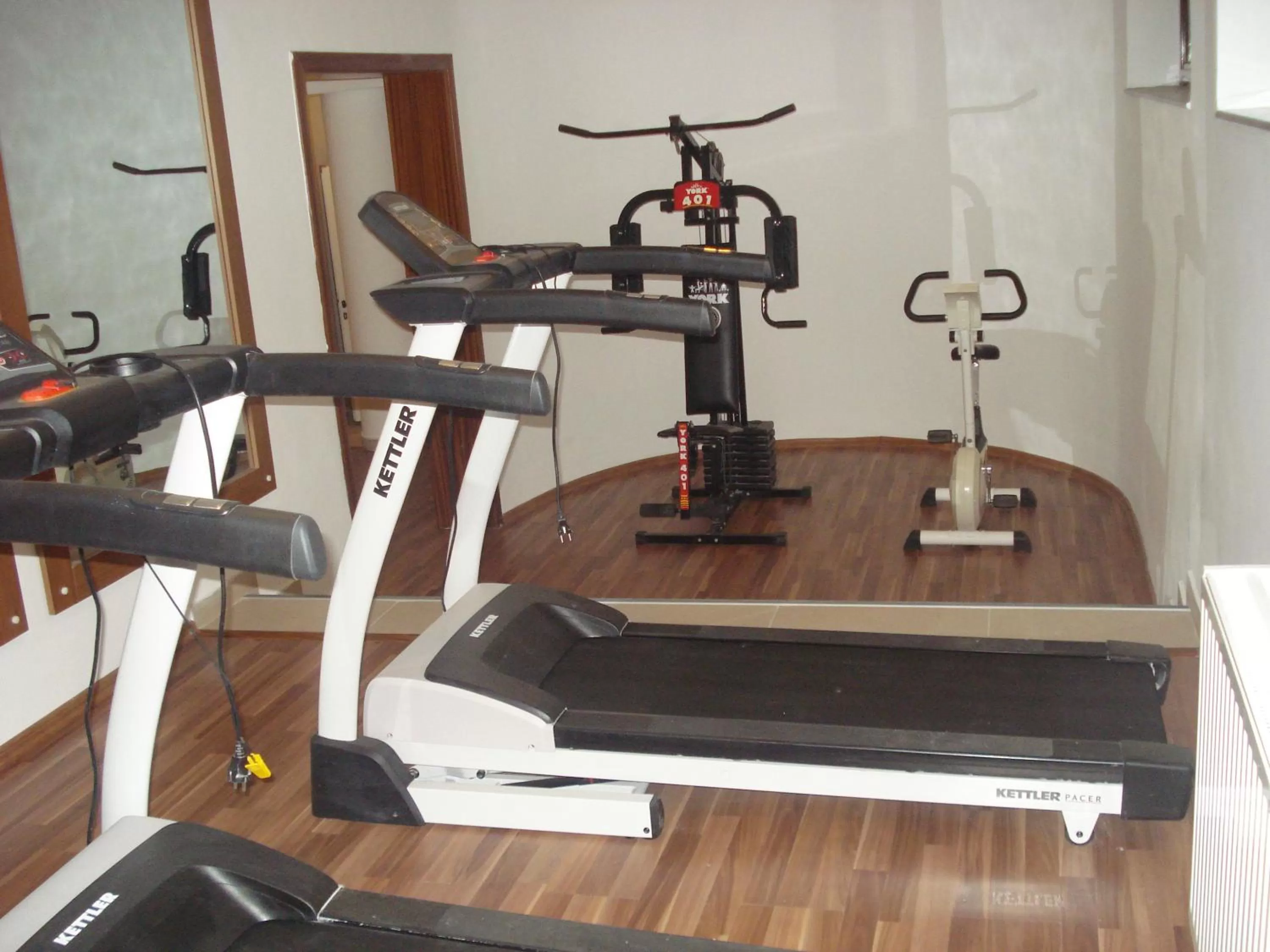 Fitness centre/facilities in Hotel Miruna - New Belvedere