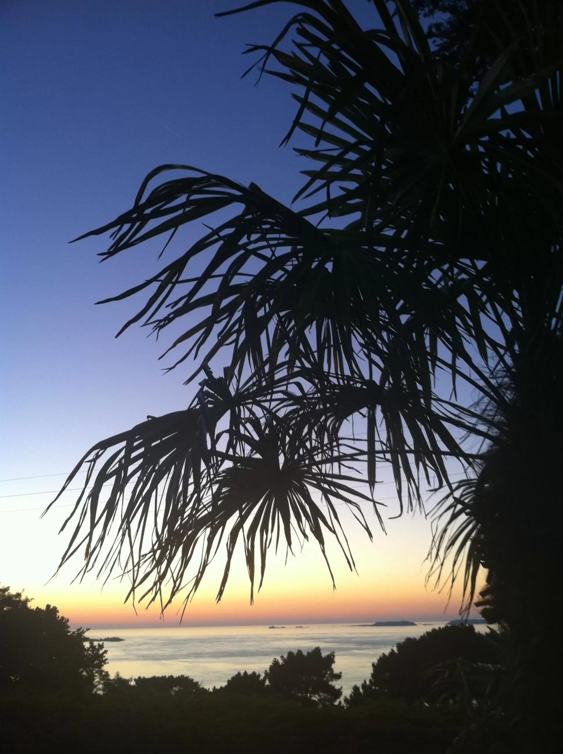 Garden in Hôtel Les Costans, The Originals Relais