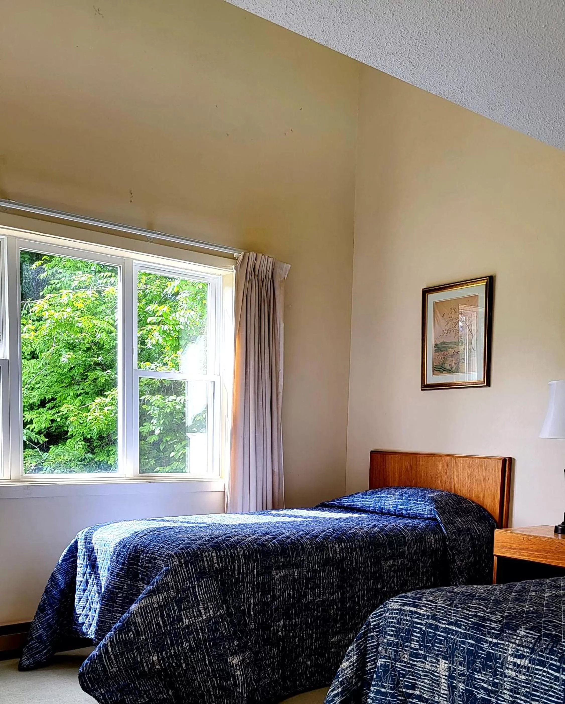 Bedroom, Bed in Cathedral Ledge Resort