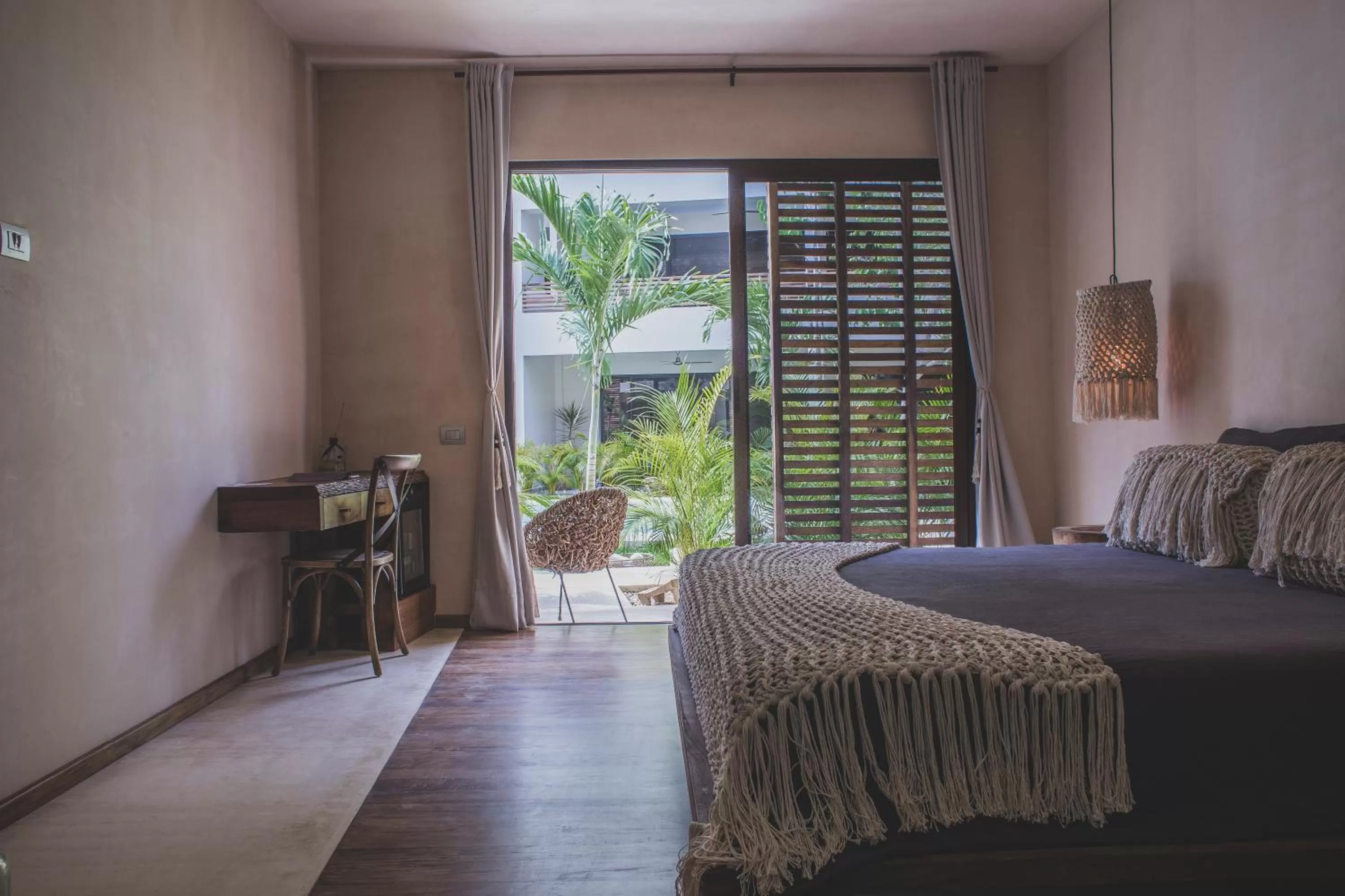 Photo of the whole room in Era Hotel & Spa Tulum