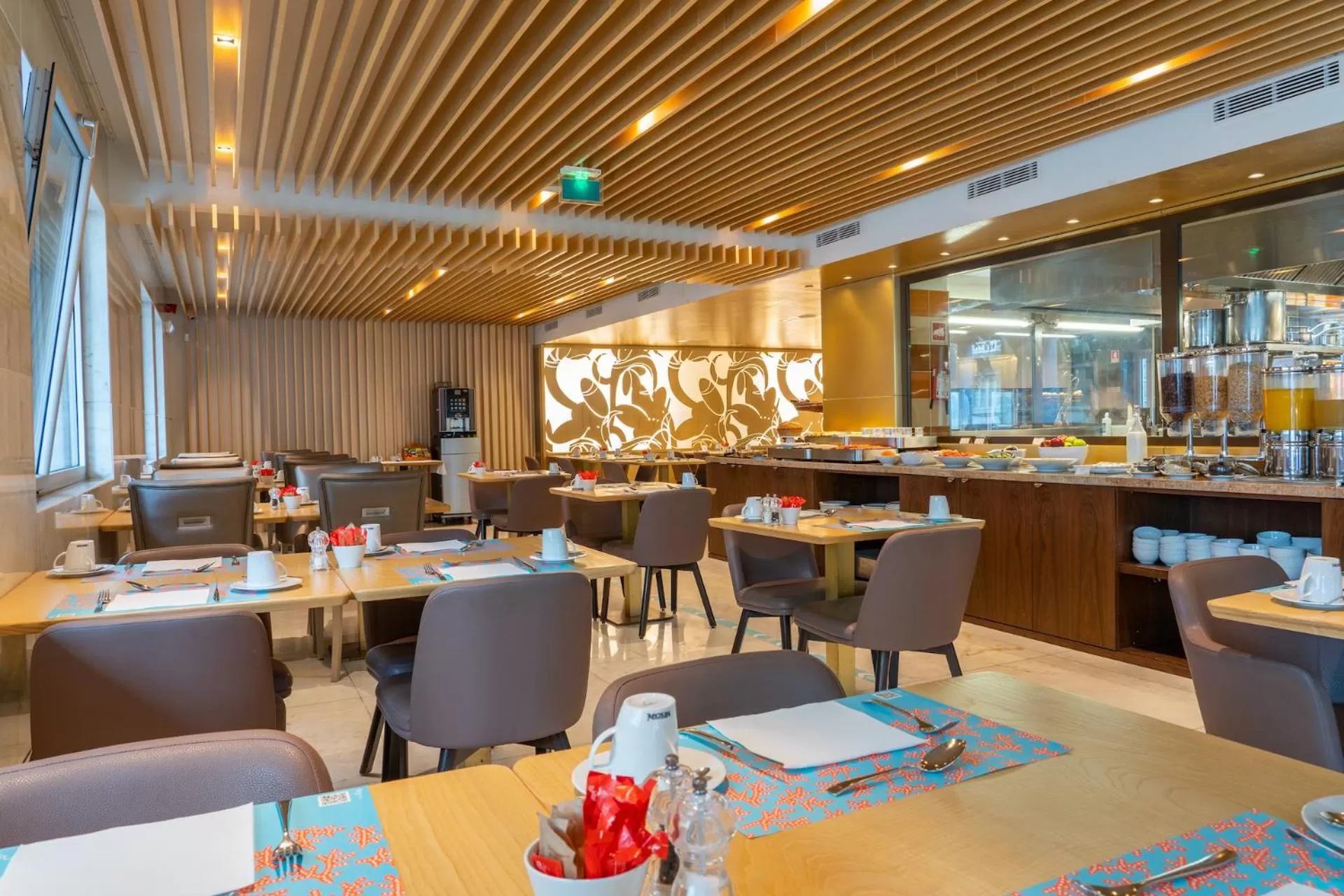 Restaurant/places to eat in Smy Lisboa