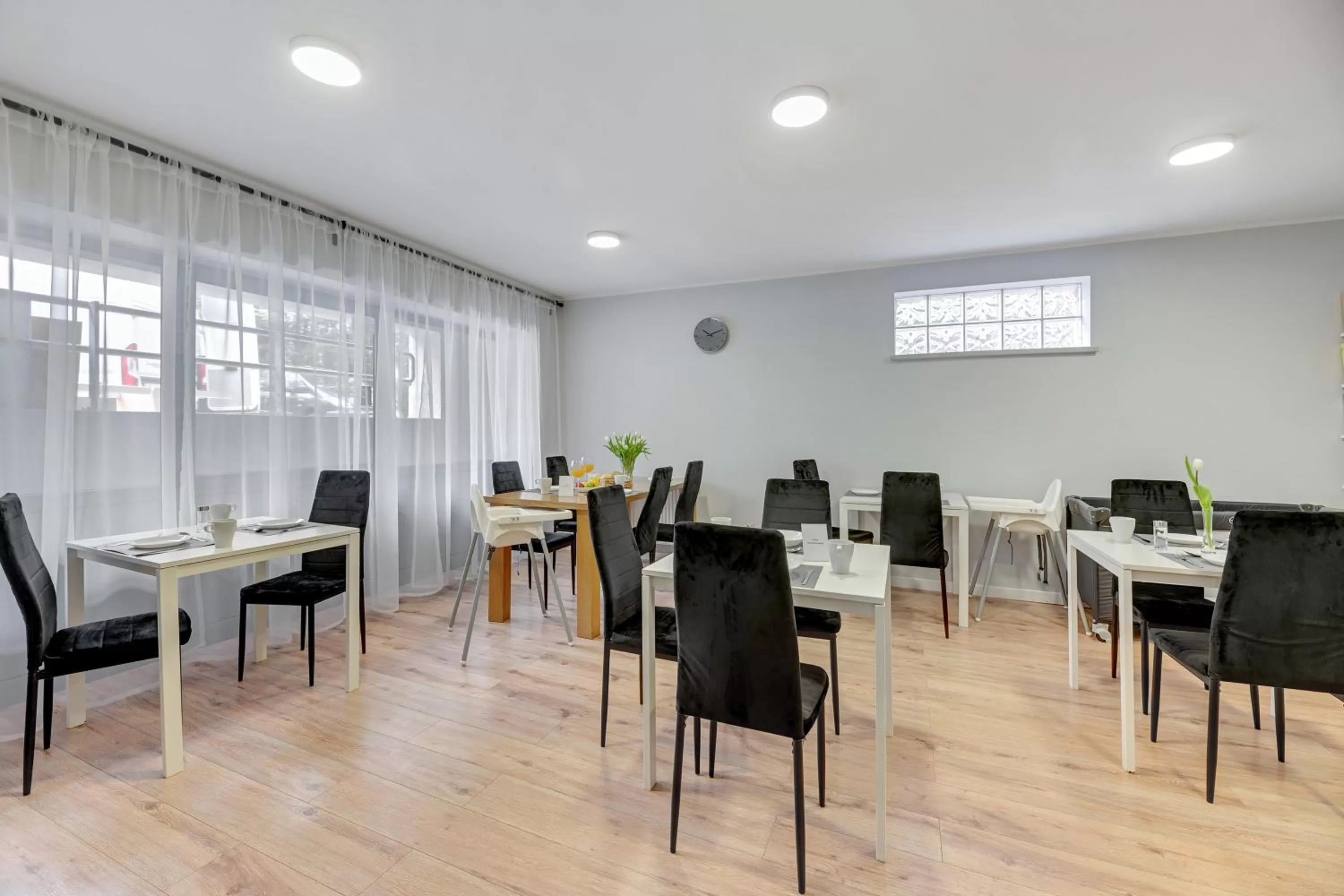 Dining area in Przystanek Sopot Plaża