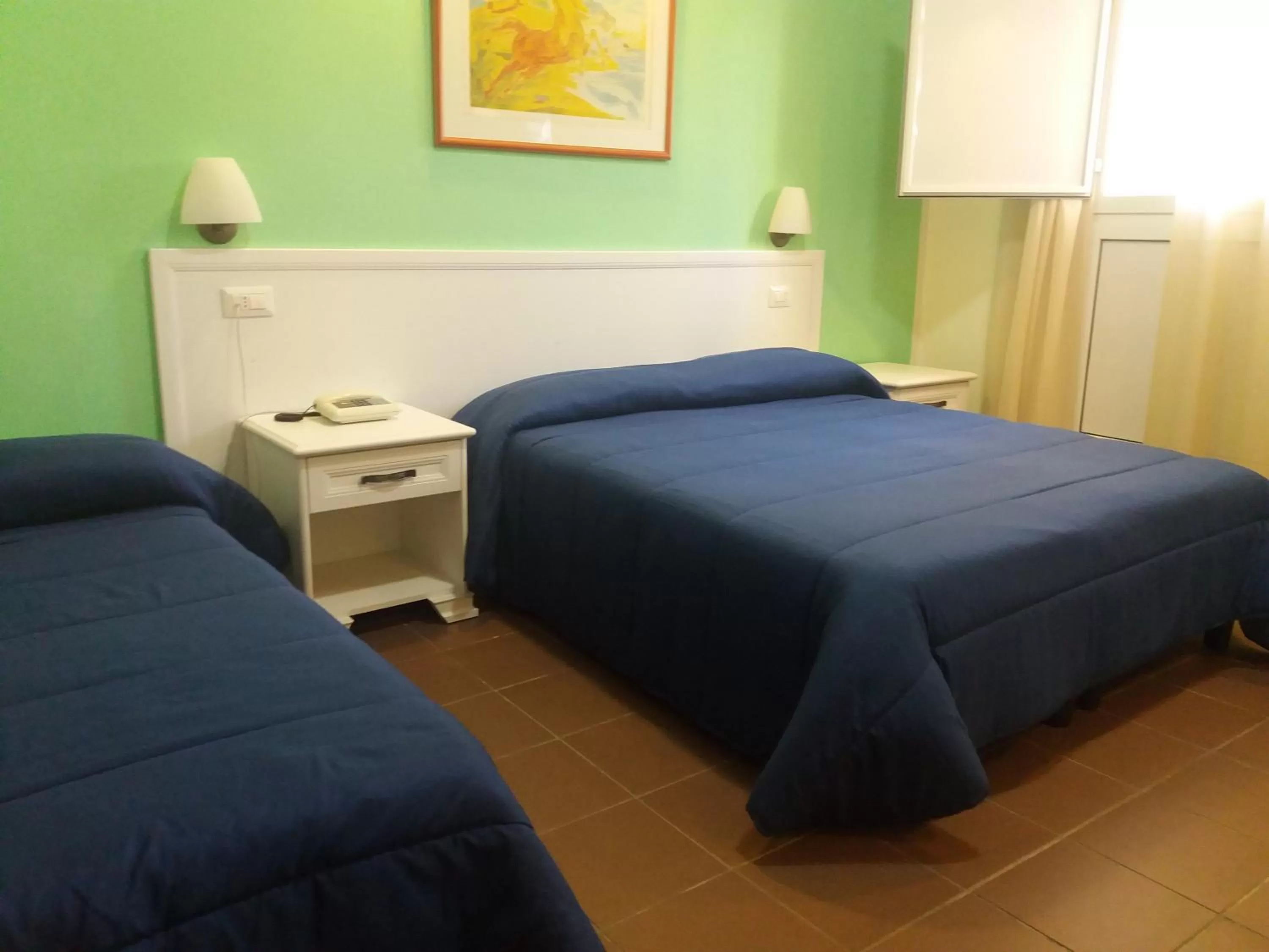 Photo of the whole room, Bed in Hotel Costa